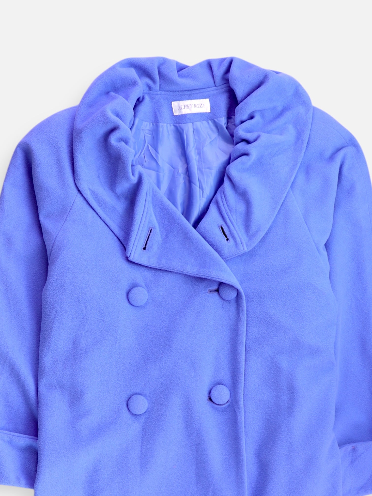 Abrigo Princess Casual - Mujer - N/A