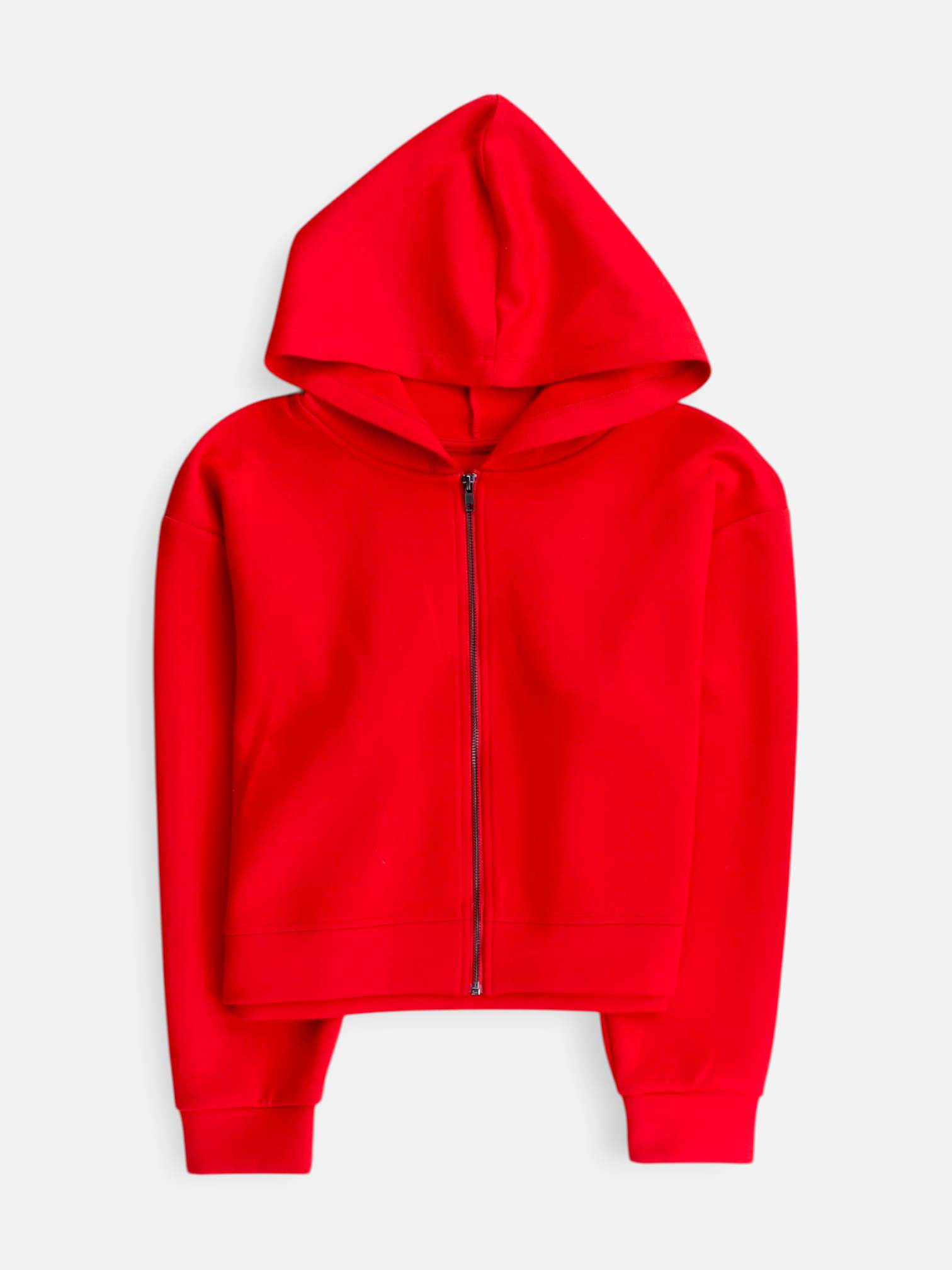 a new day Sudadera Hoodie Basic - Mujer - XL