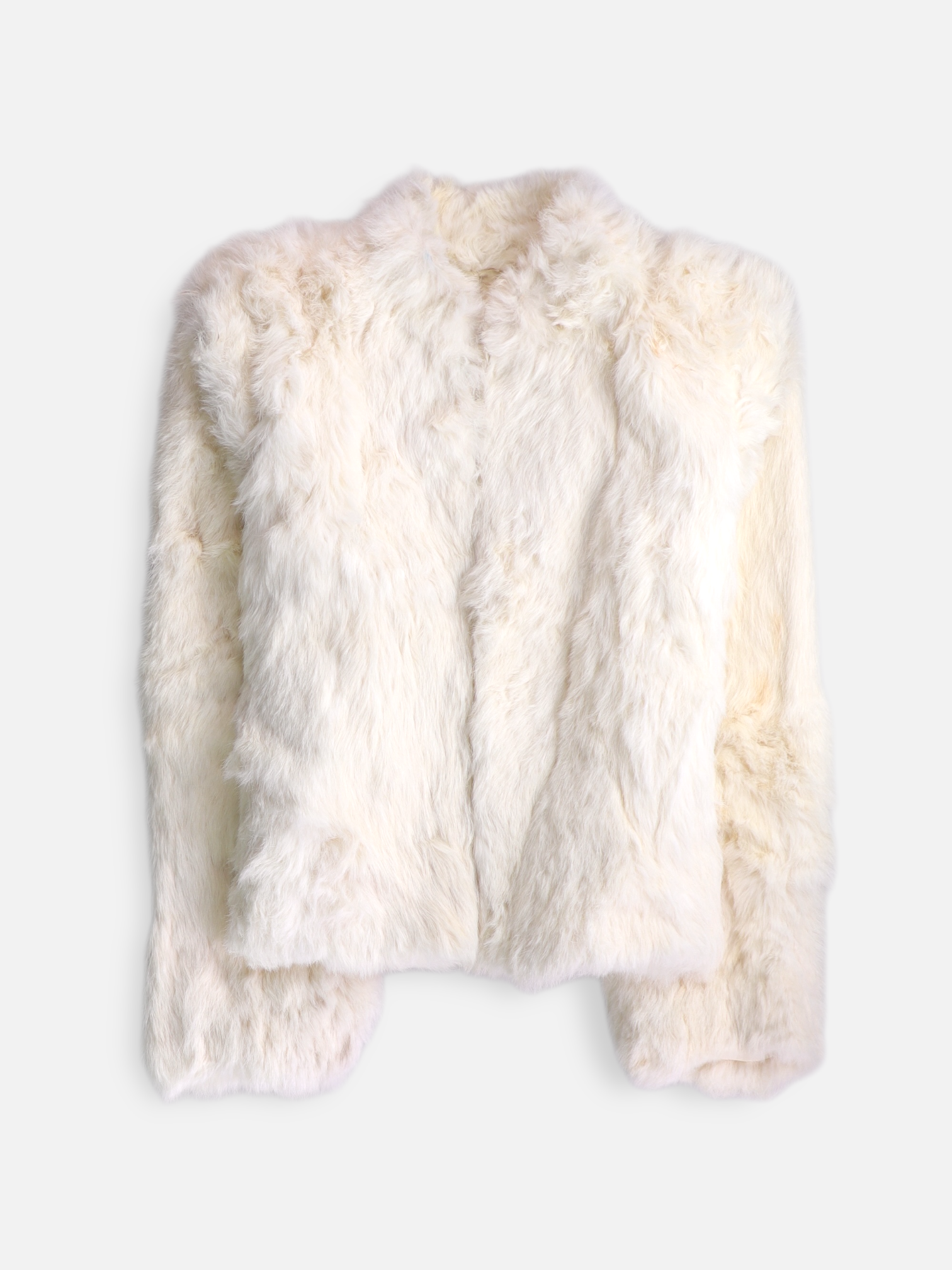 Chaqueta Casual Teddy - Mujer - Small