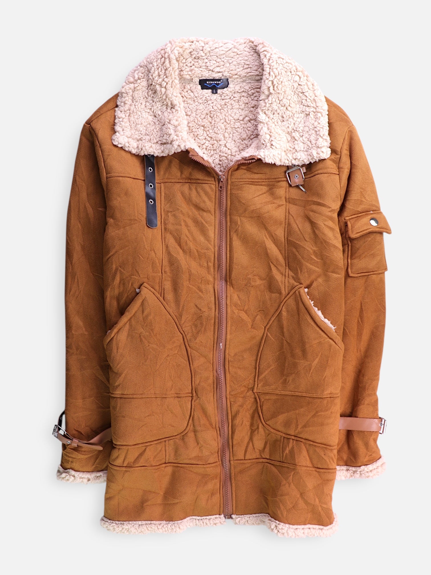 Chaqueta Aviator Basic - Hombre - Large