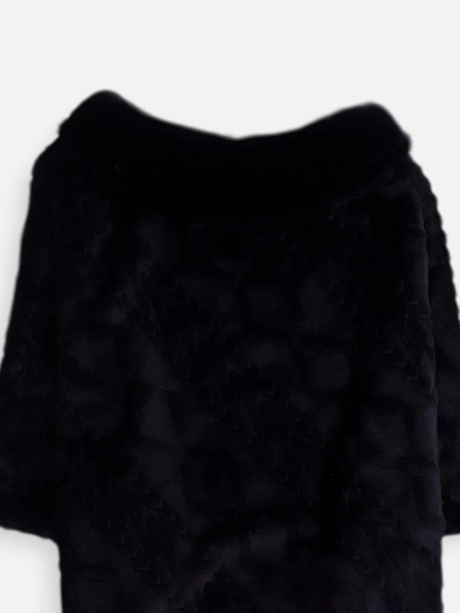 Poncho Teddy - Mujer - N/A