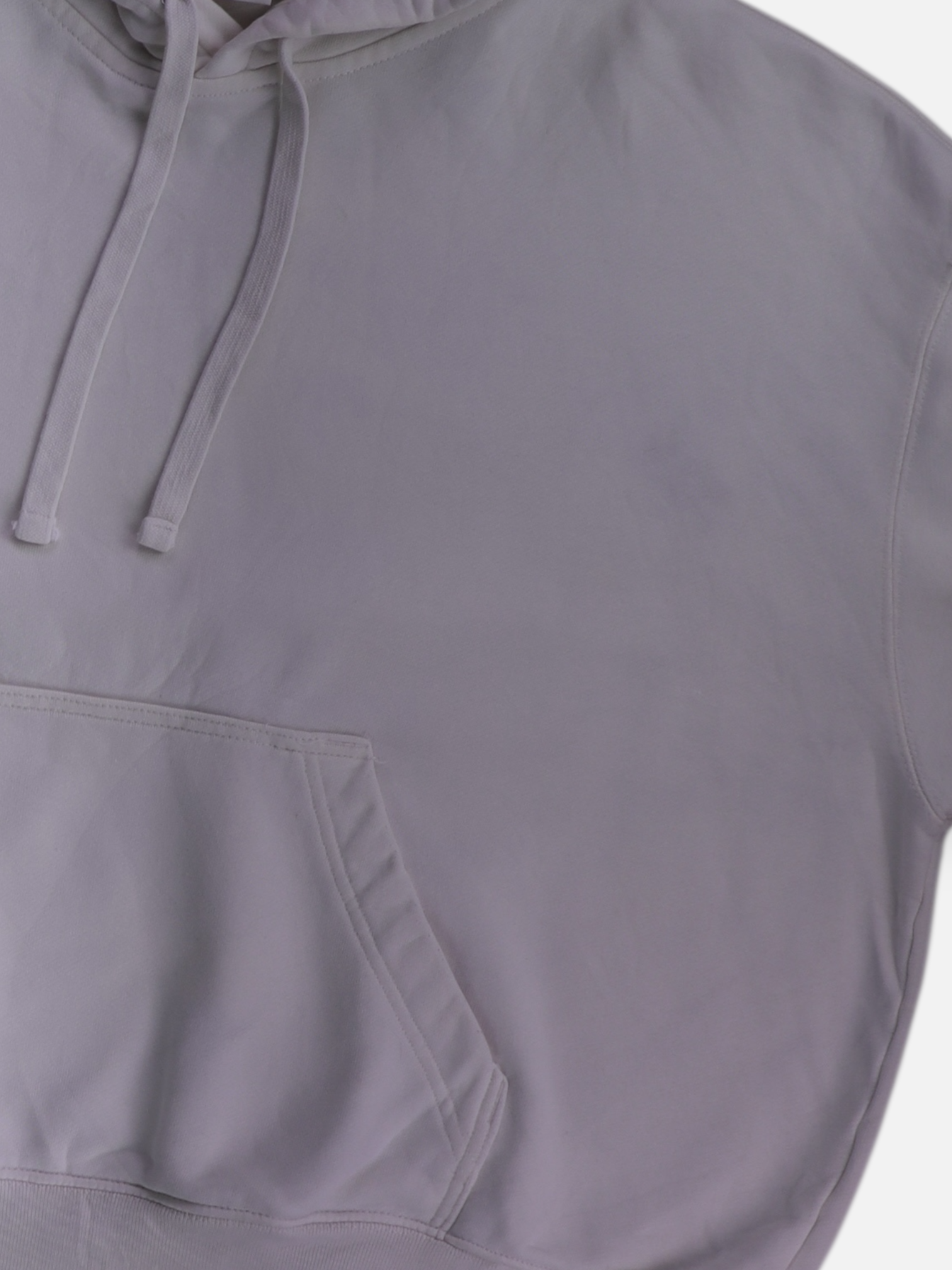 H&M Sudadera Hoodie Basic - Mujer - Large