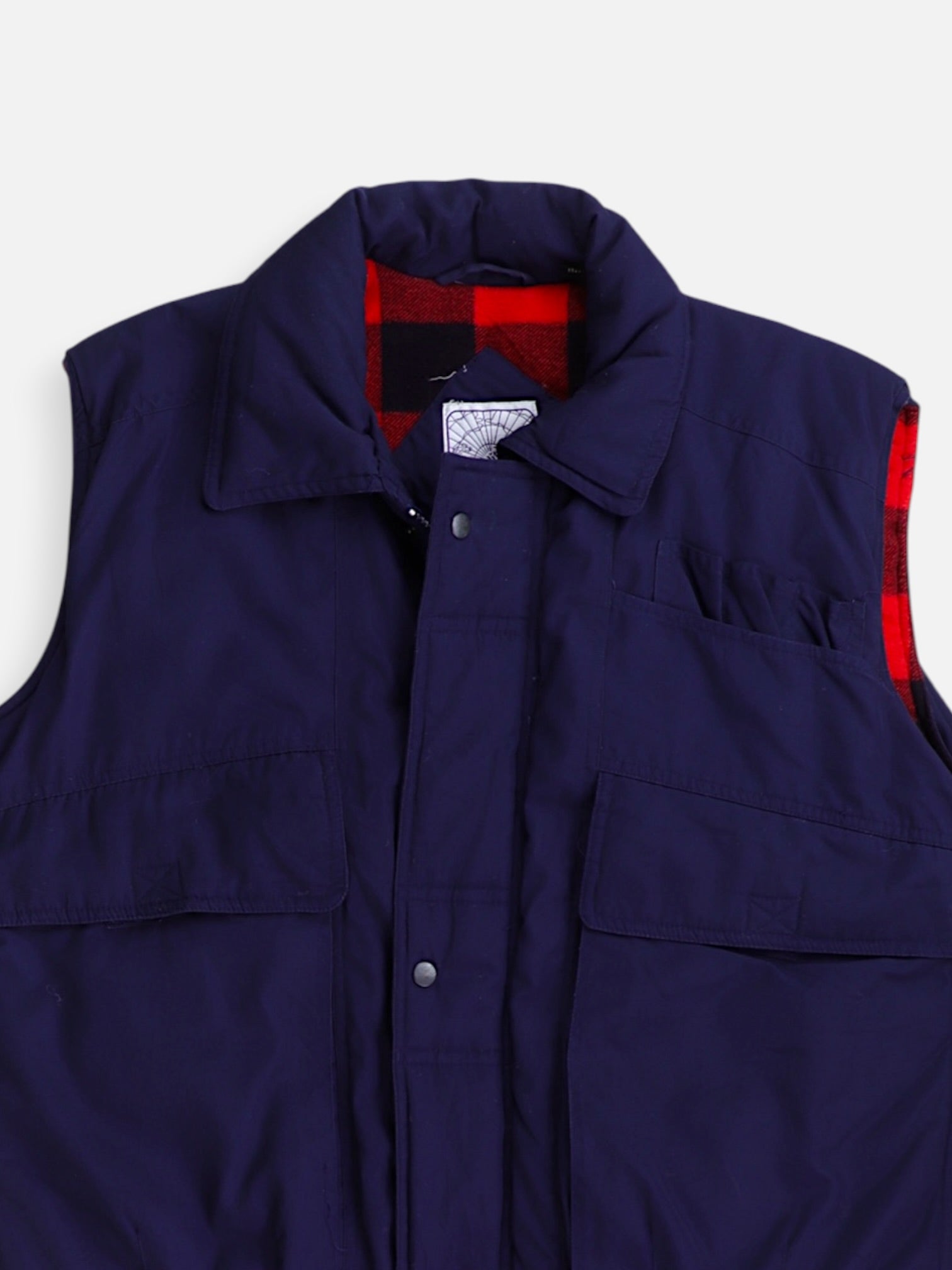 Chaleco Casual - Hombre - Medium