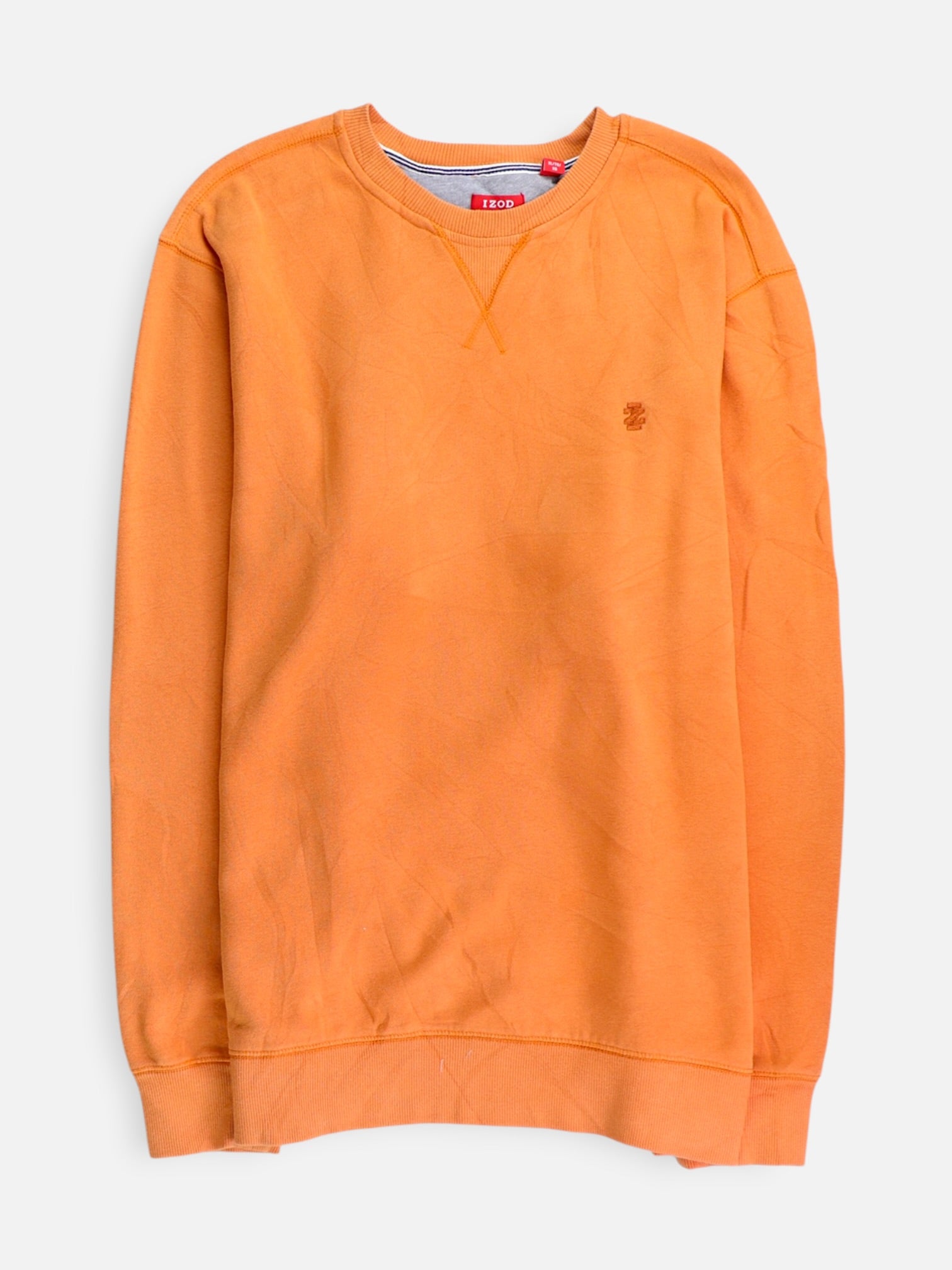 Izod Sudadera Sweatshirt Basic - Hombre - XL