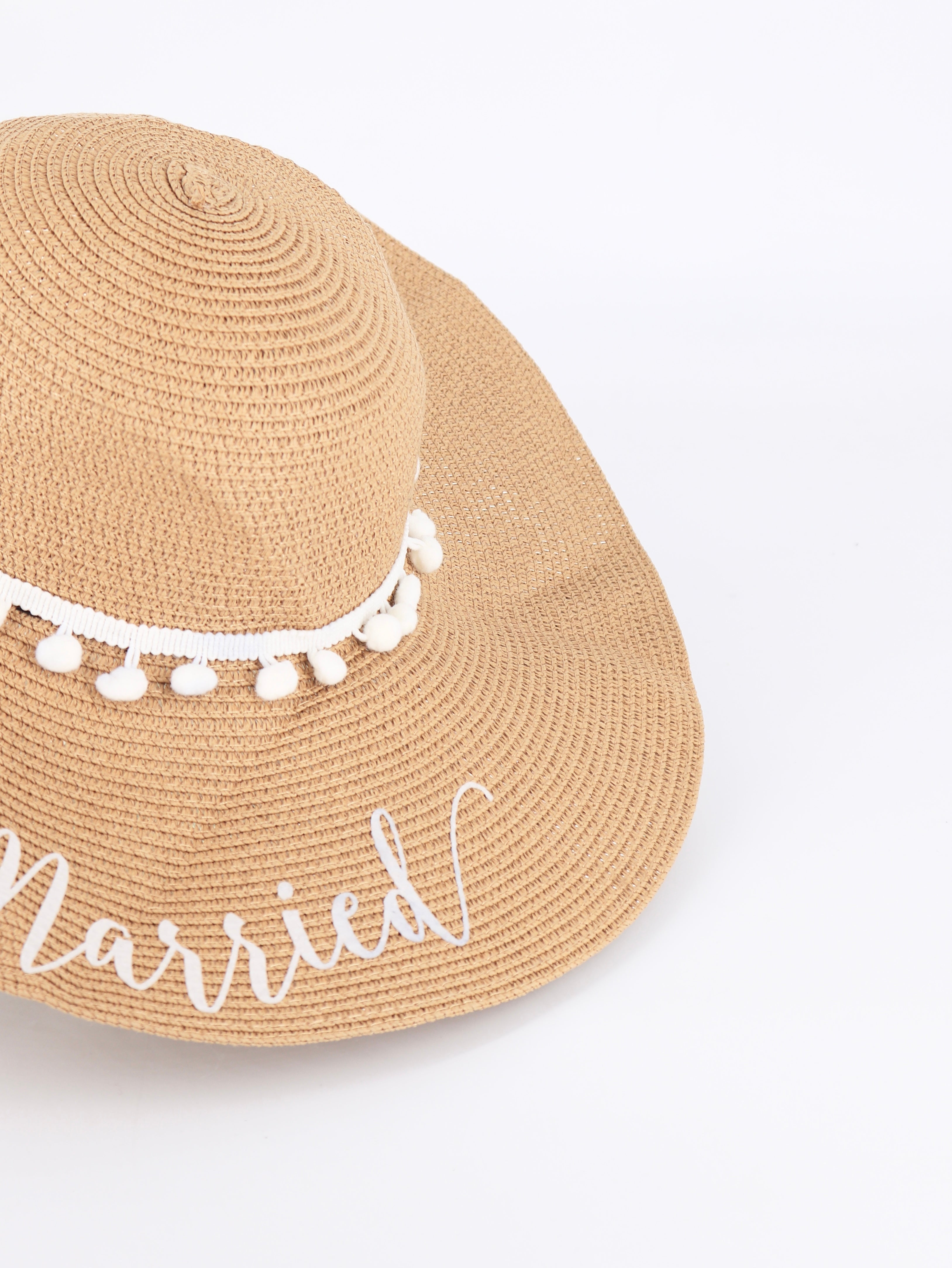 Sombrero Verano - Mujer - Talla Única (One Size)