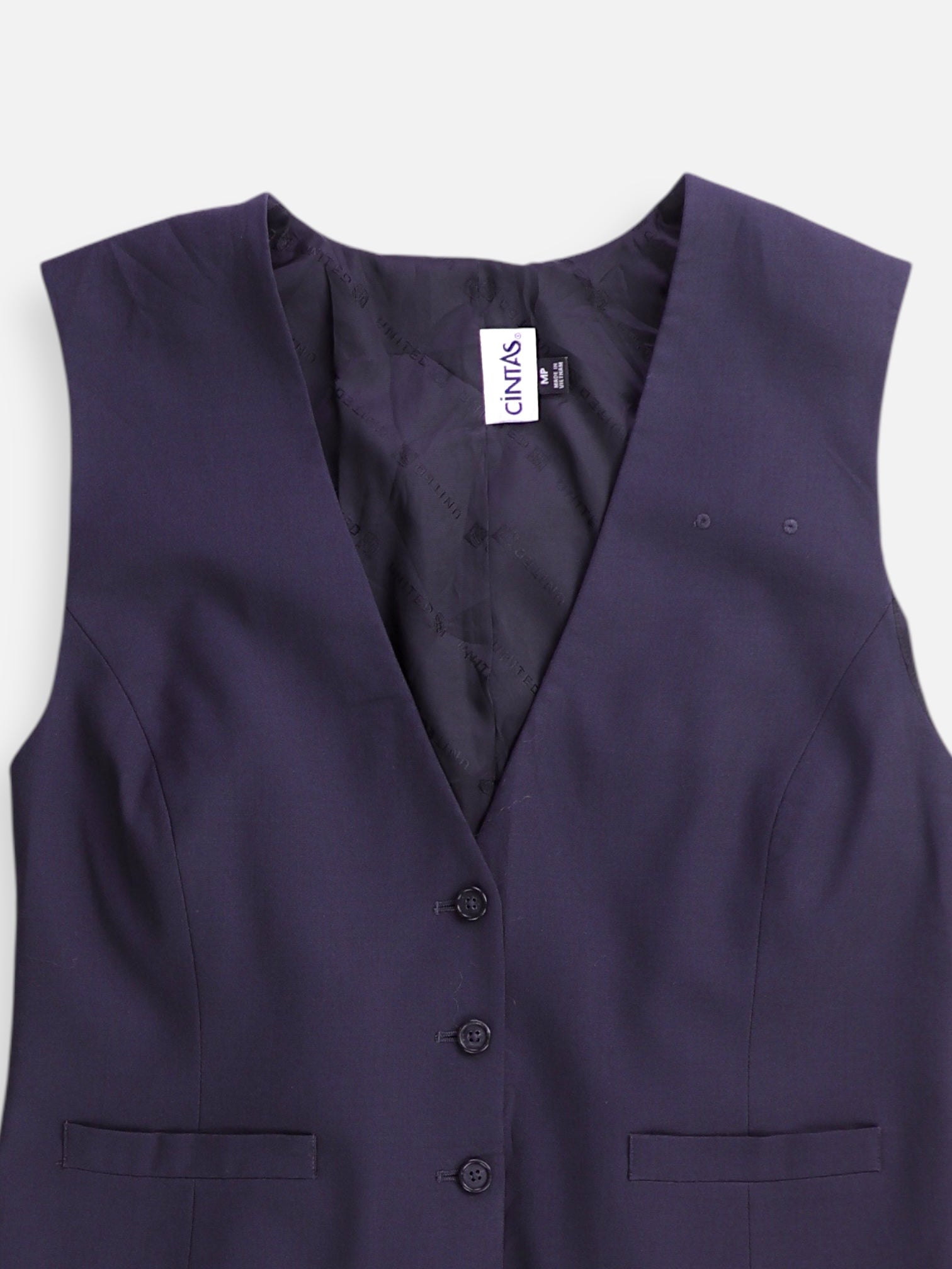 Chaleco Casual - Mujer - Petite M