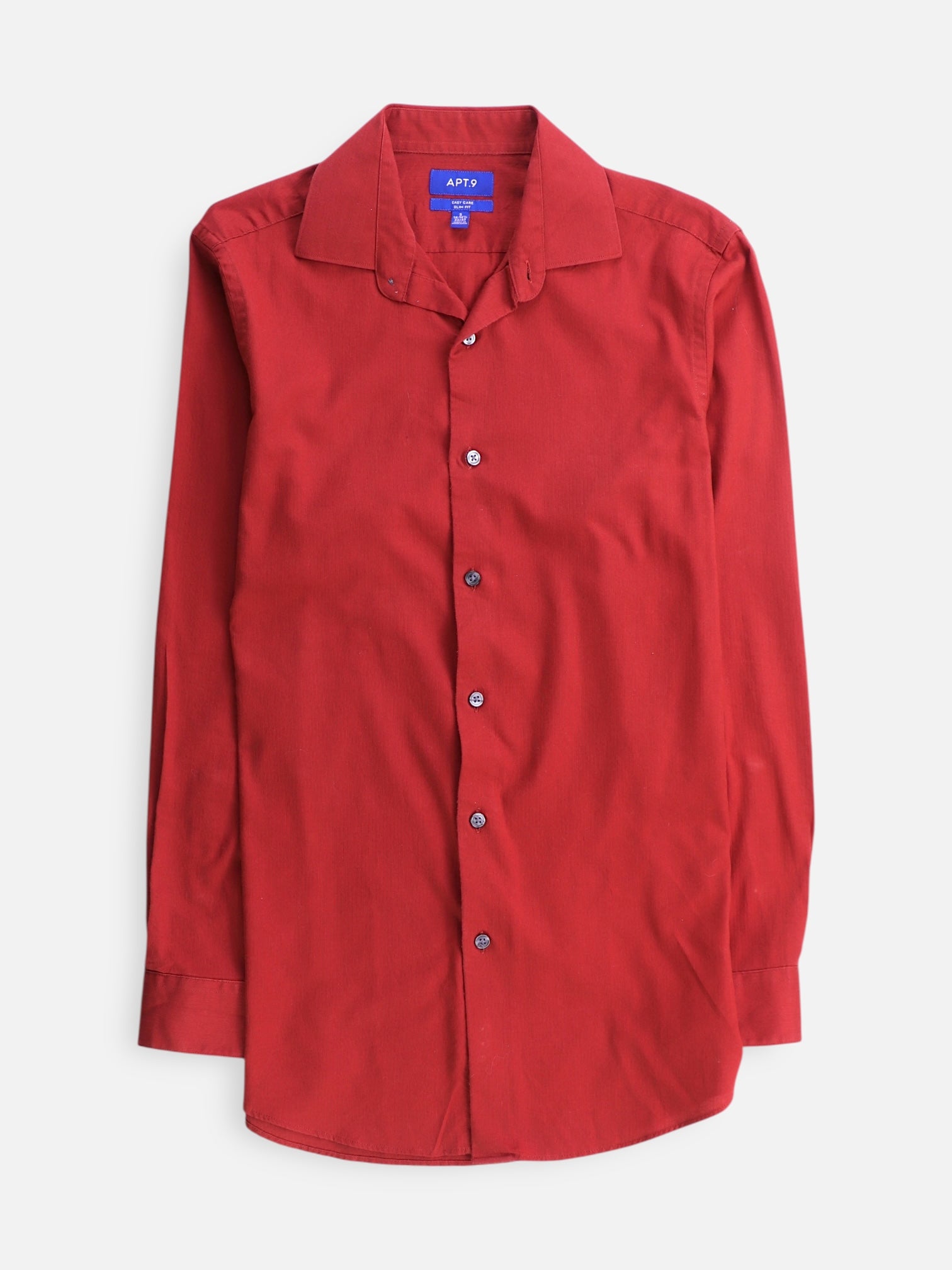 APT.9 Camisa Casual - Hombre - Small