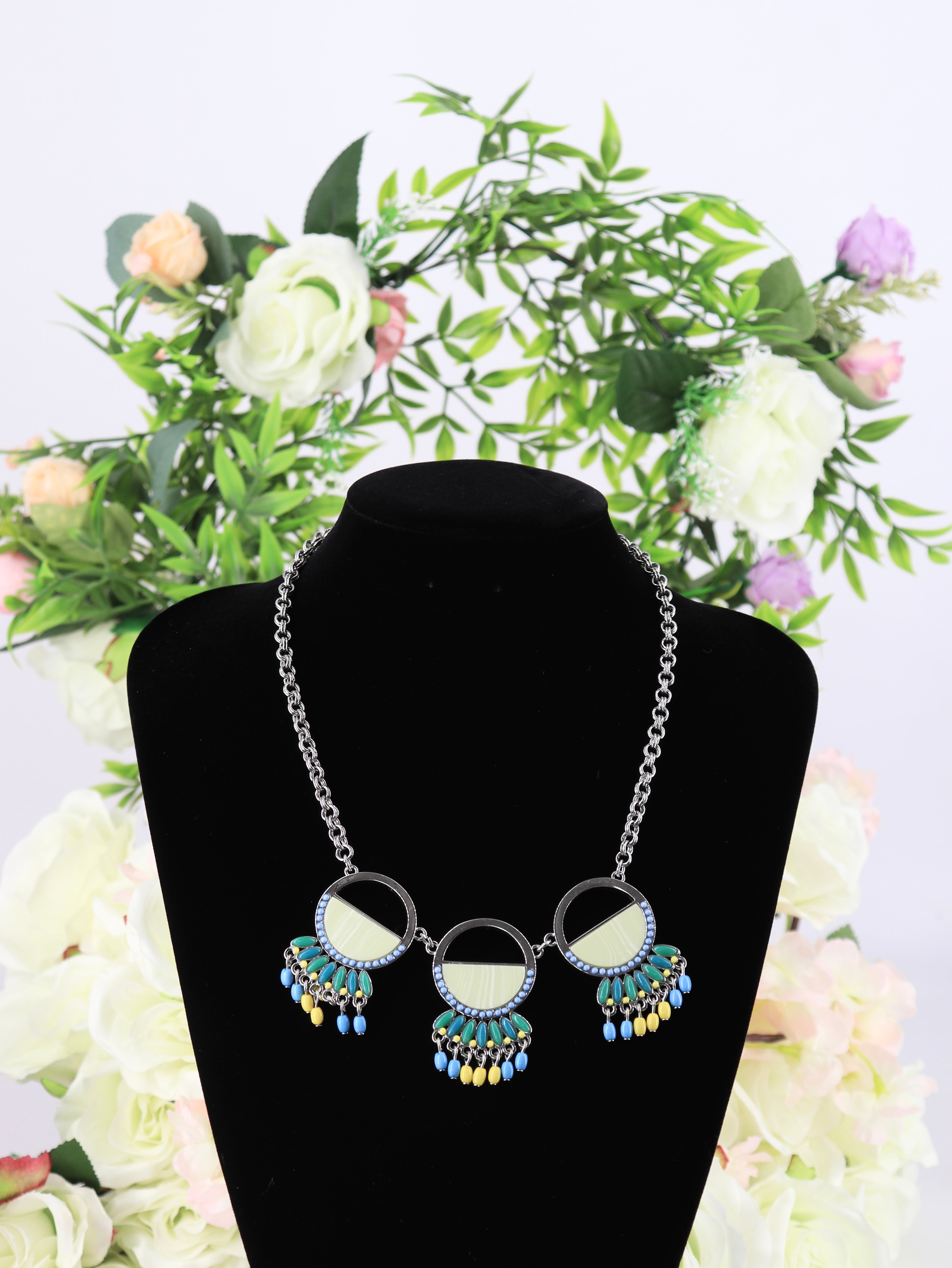 Collar Casual - Mujer - Talla Única (One Size)