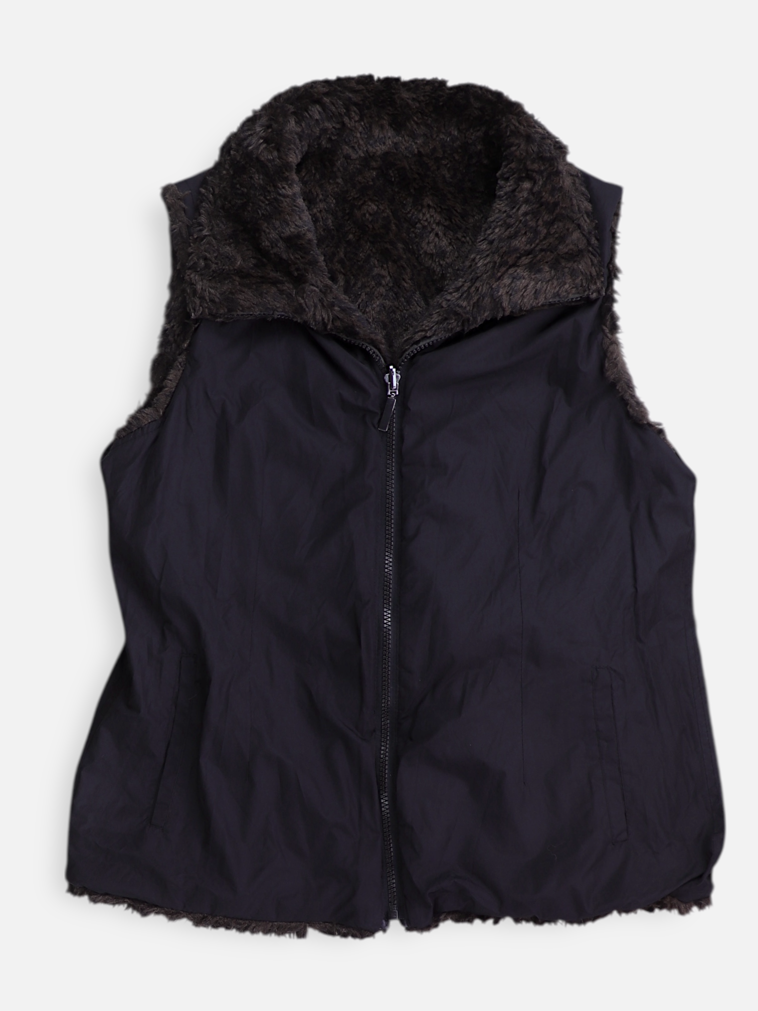 GALLERY  Chaleco Reversible - Mujer - Medium