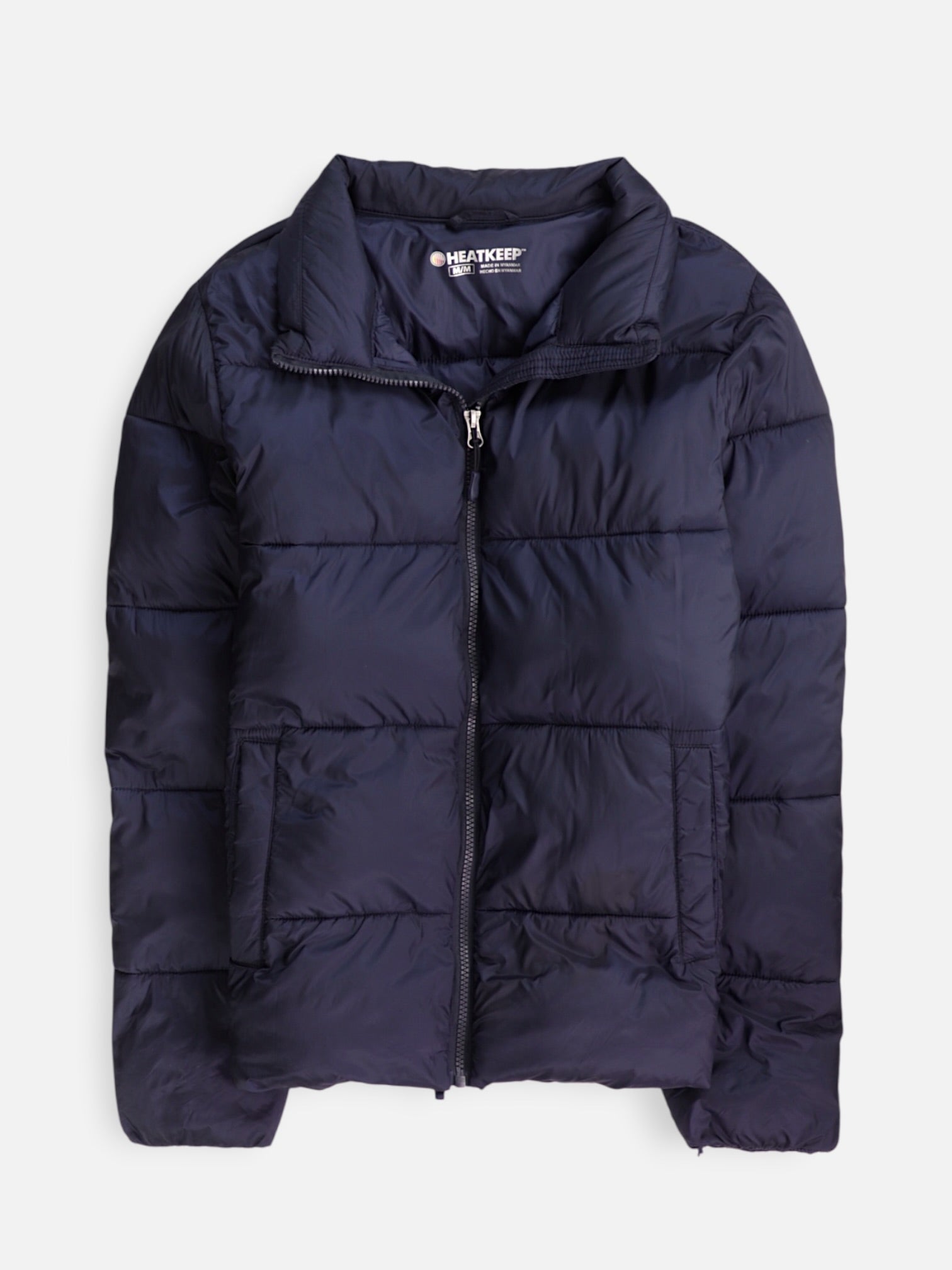 Chaqueta Puffer Impermeable - Hombre - Medium