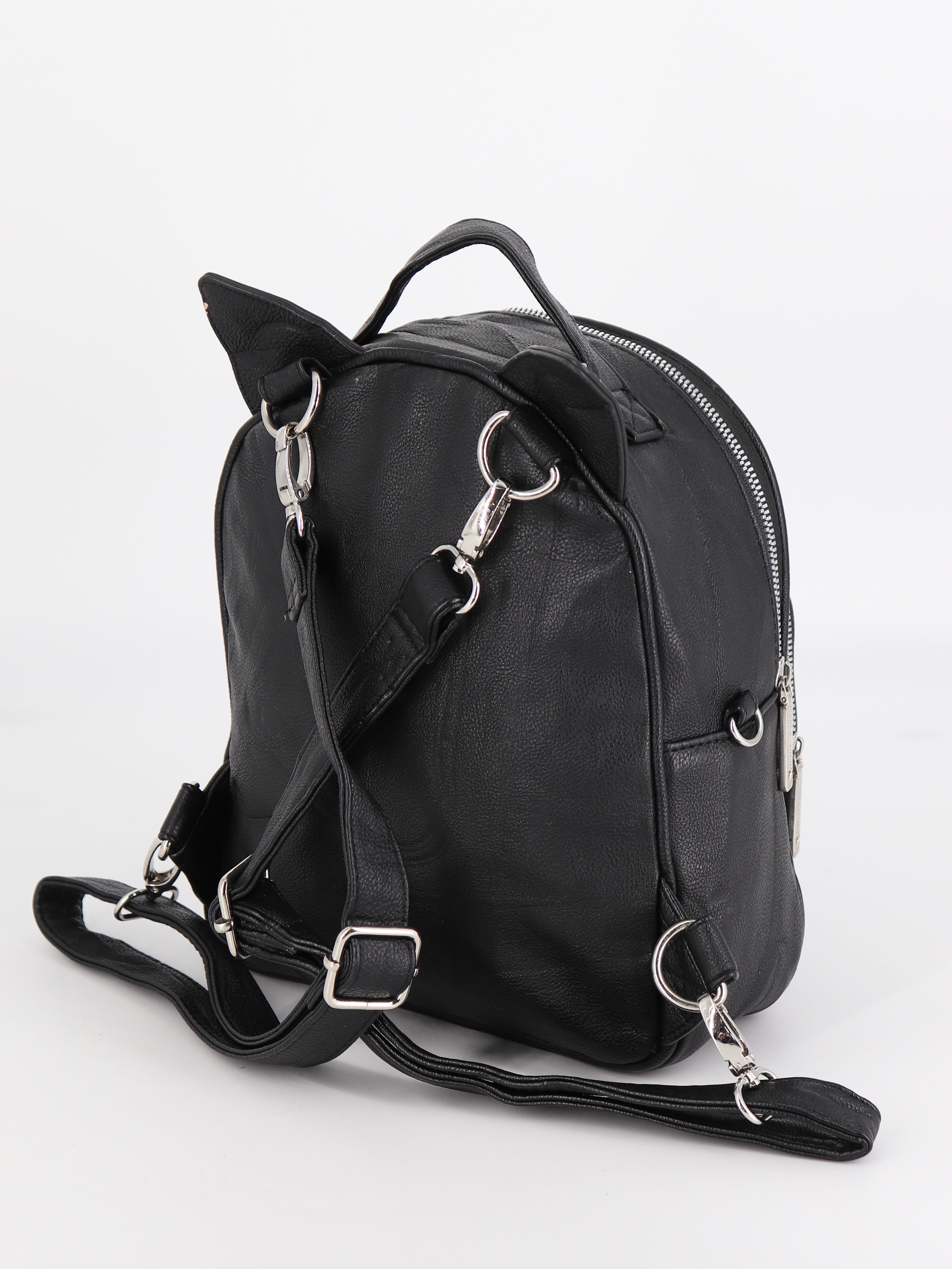 Mochila Cuero - Mujer - Talla Única (One Size)