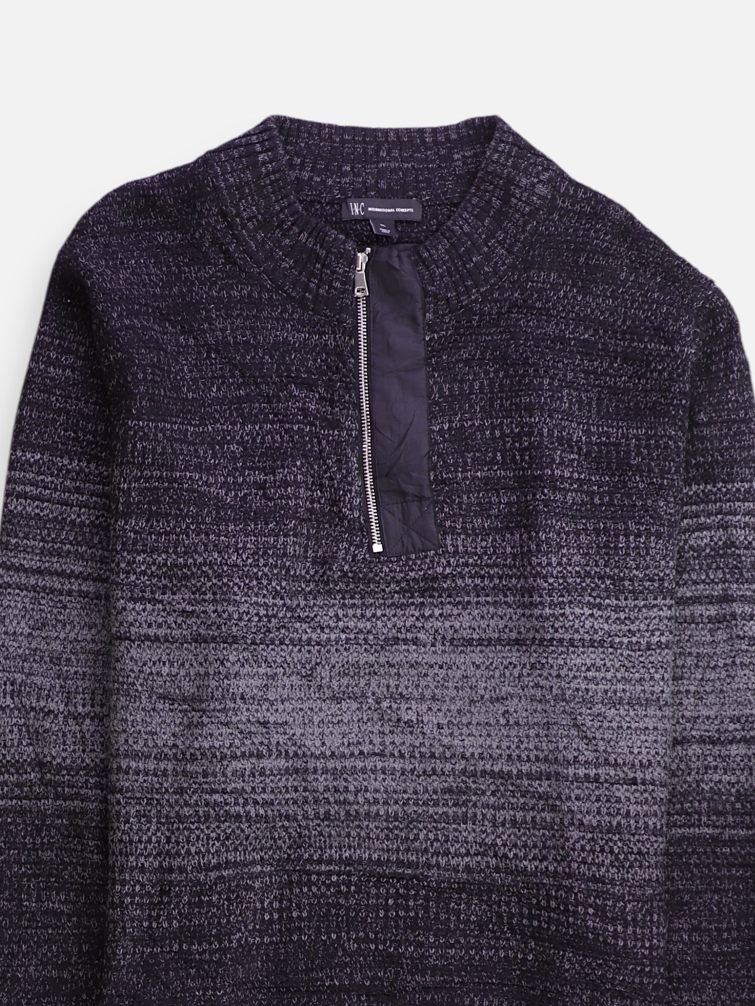 I.N.C Sueter Fleece Casual - Hombre - XL