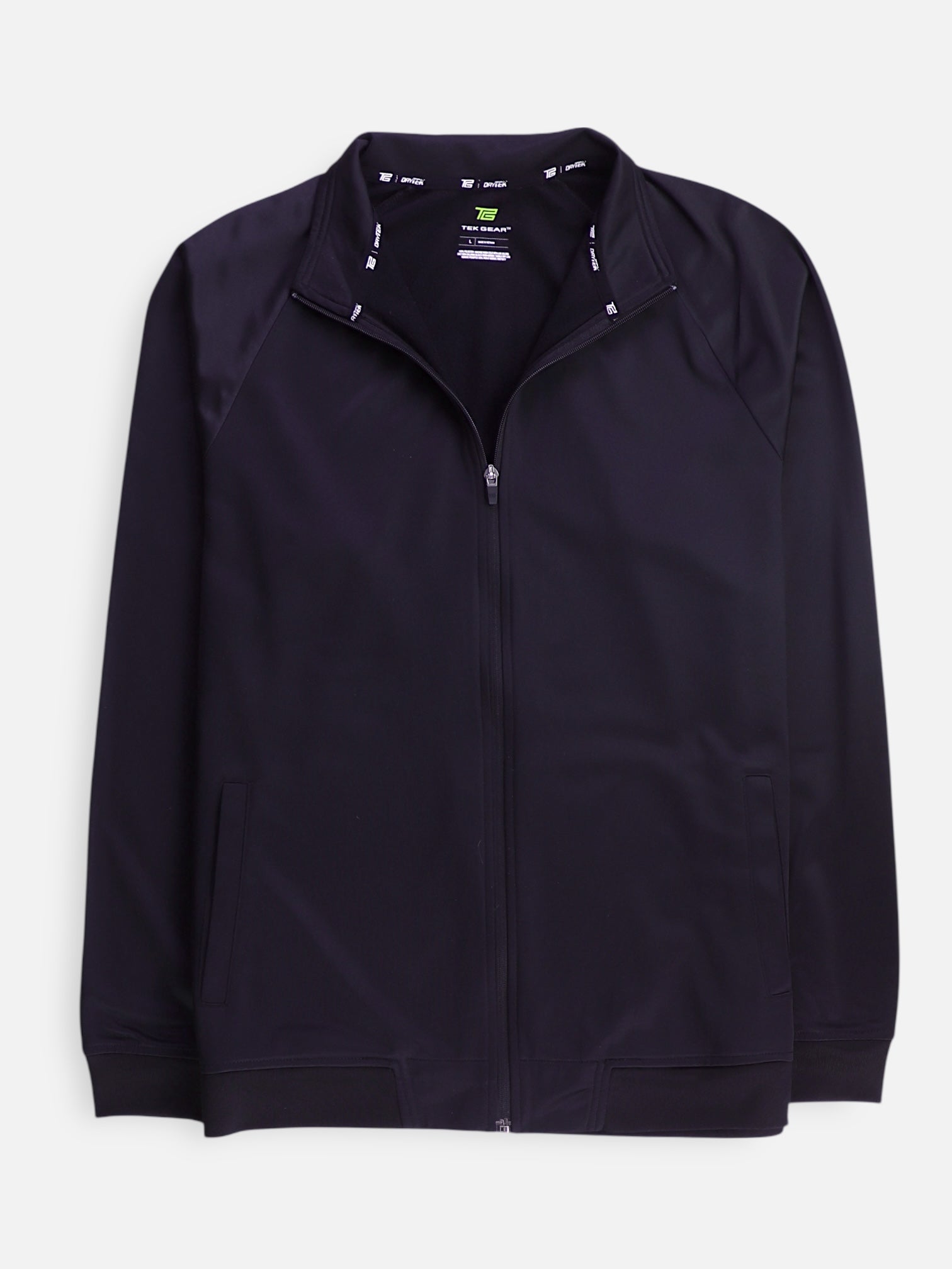 TEK GEAR Sudadera Deportivo Basic - Hombre - Large