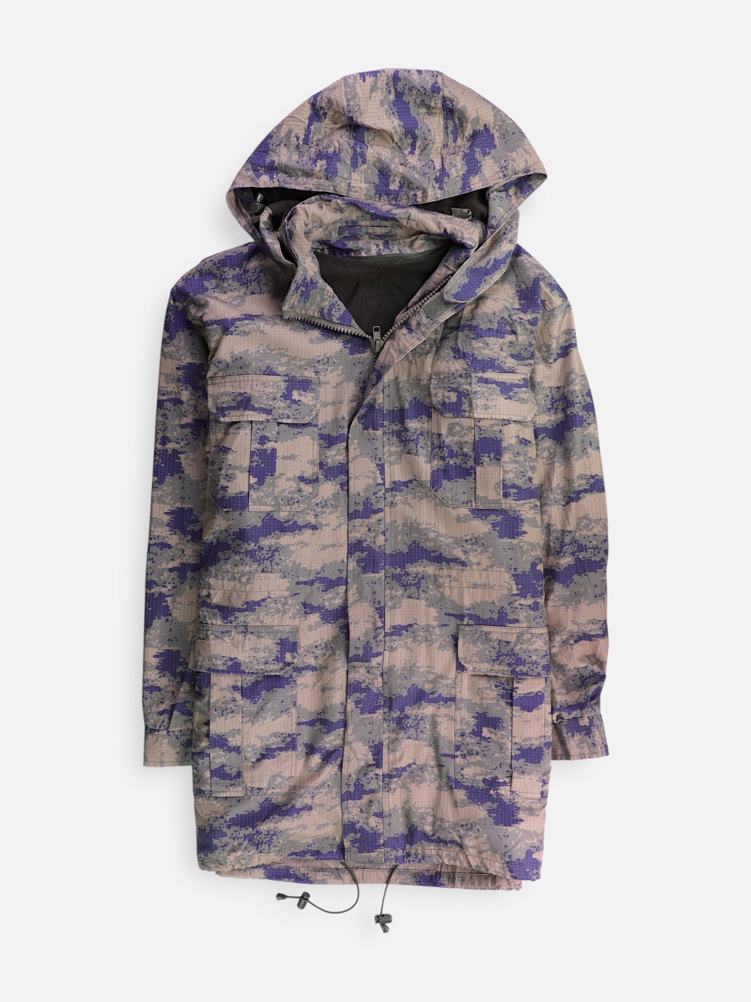 Chaqueta Cazadora Militar - Hombre - XL