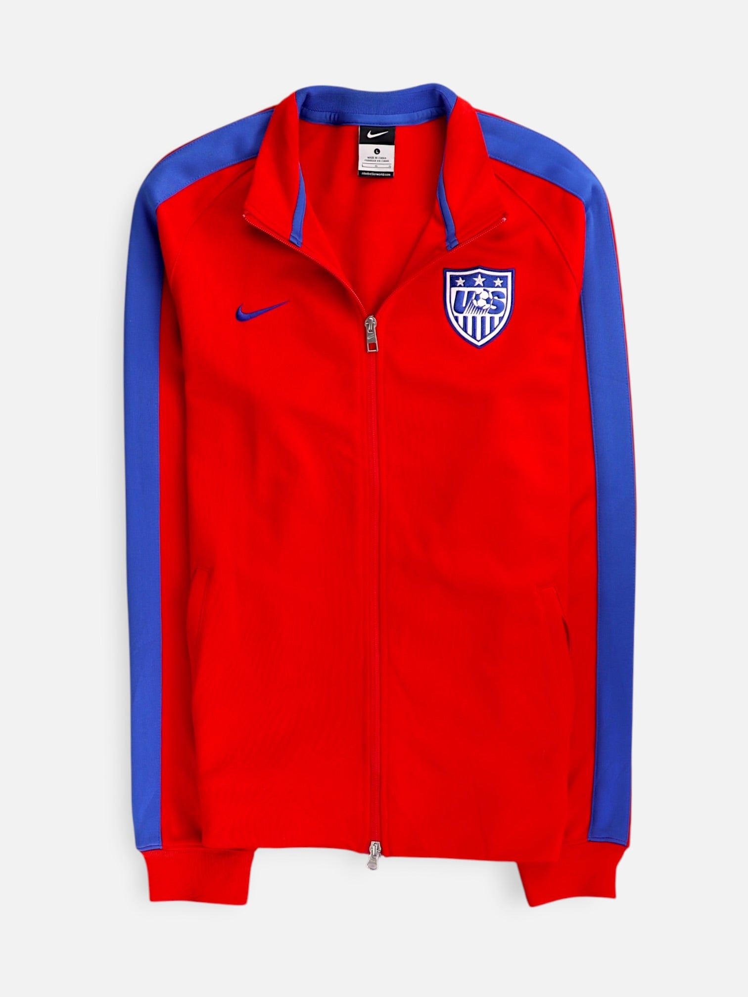 Nike Sudadera Fleece Deportivo - Hombre - Large