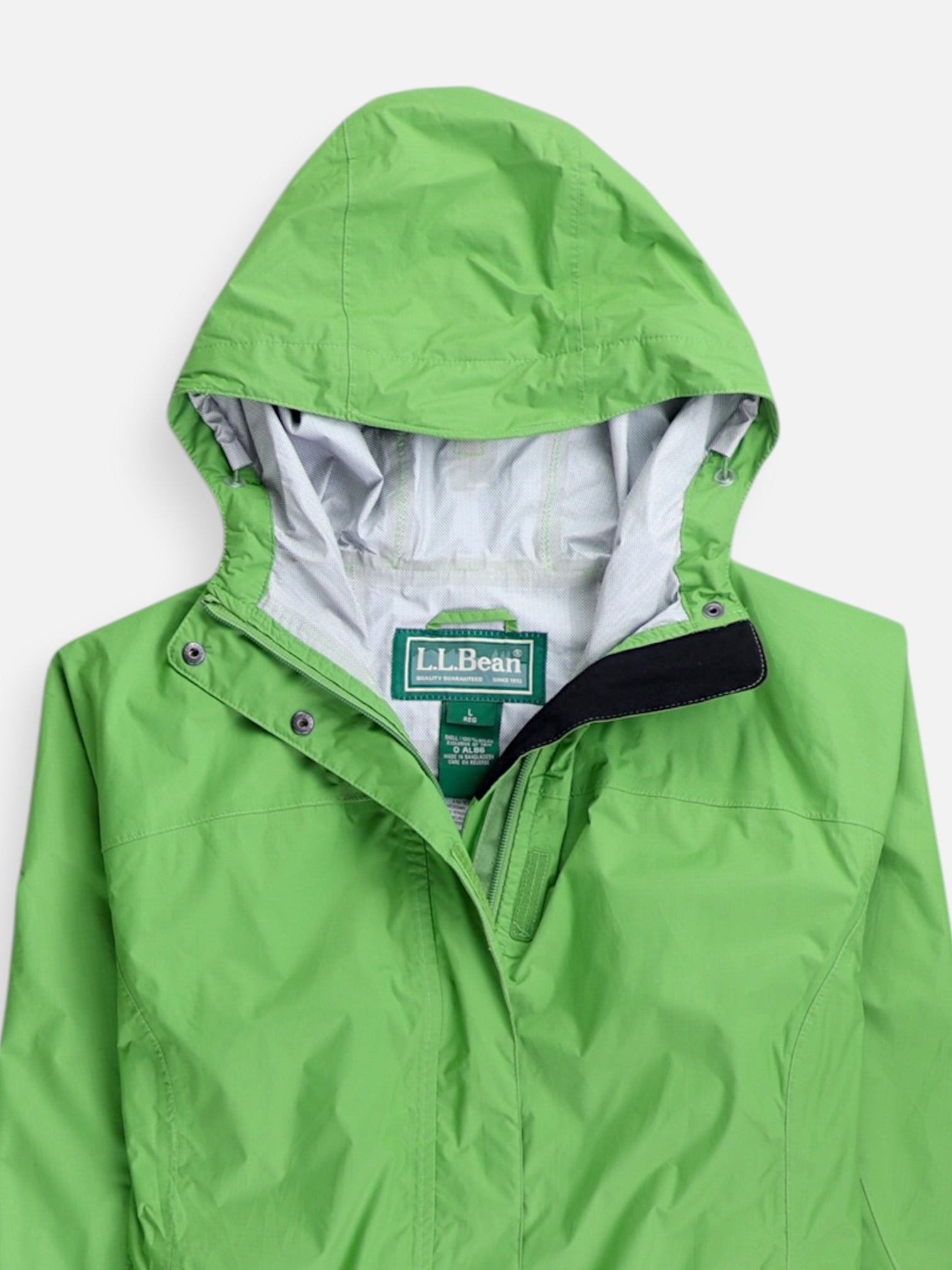 LL BEAN Chumpa Deportivo - Mujer - Large