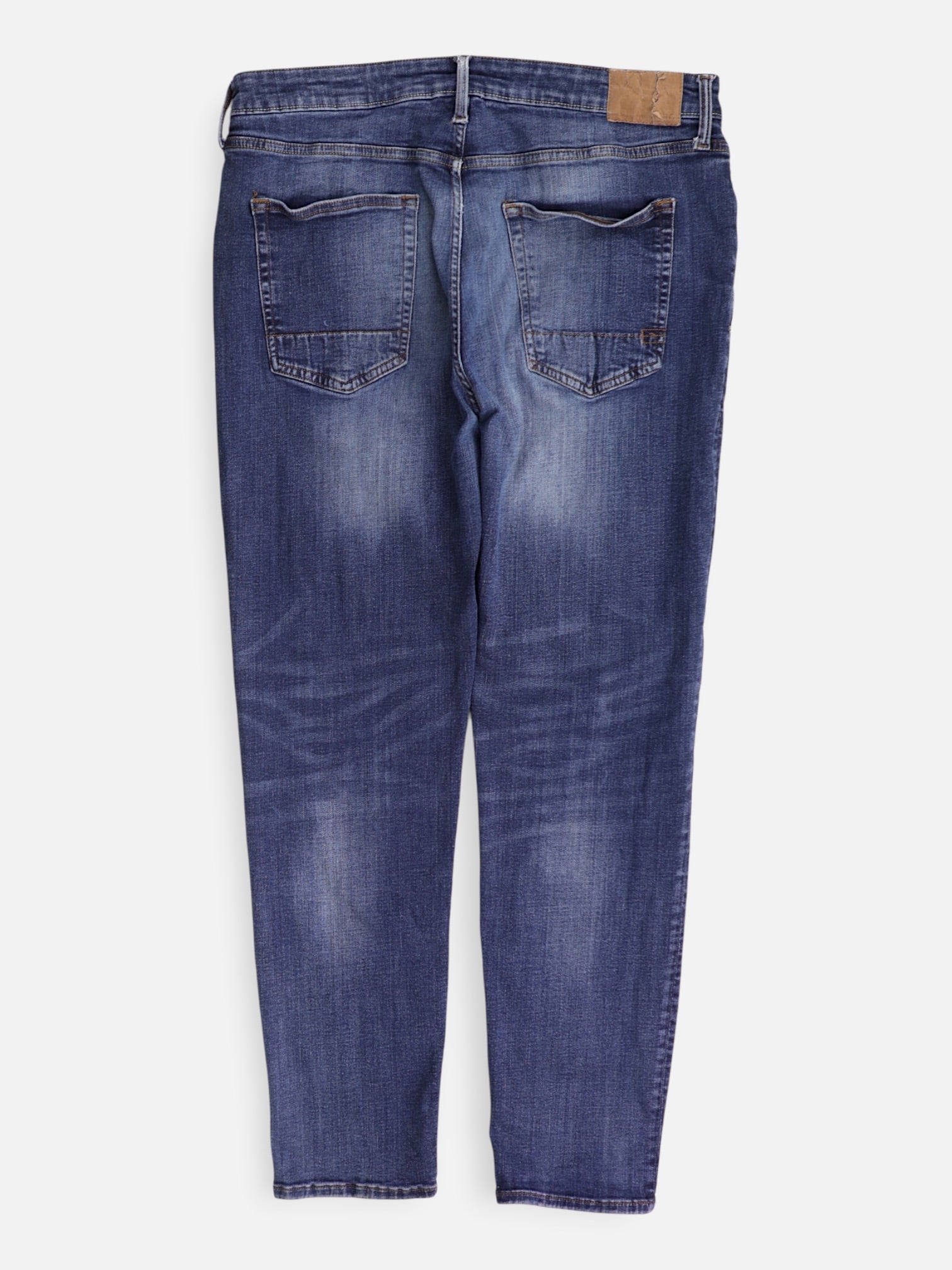 Aeropostale Jean Skinny Fit Denim - Hombre - 36x32