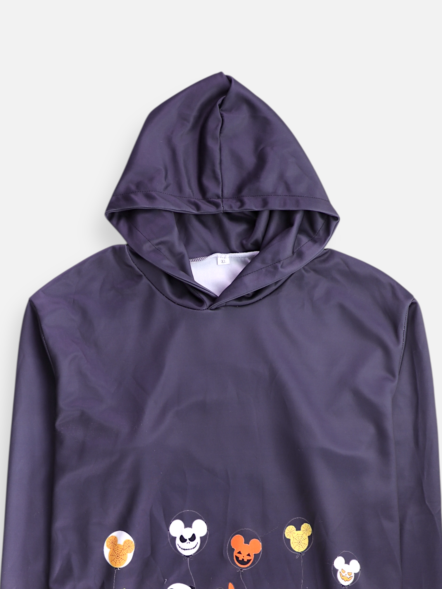 Sudadera Hoodie Animado - Hombre - XL