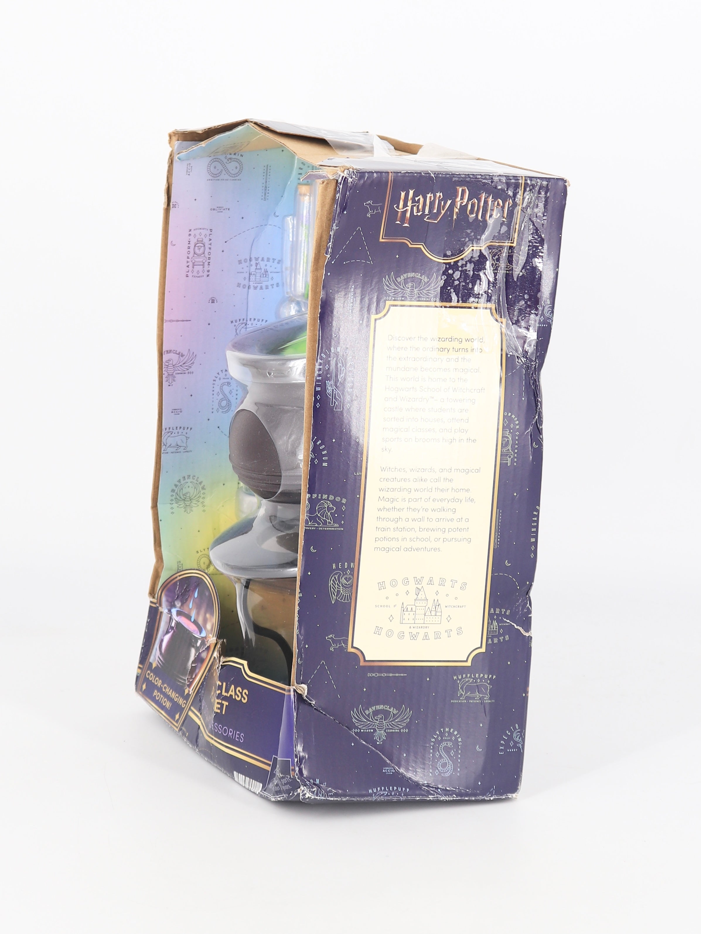 Harry Potter Juguete set de pociones  - Unisex - Talla Única (One Size)