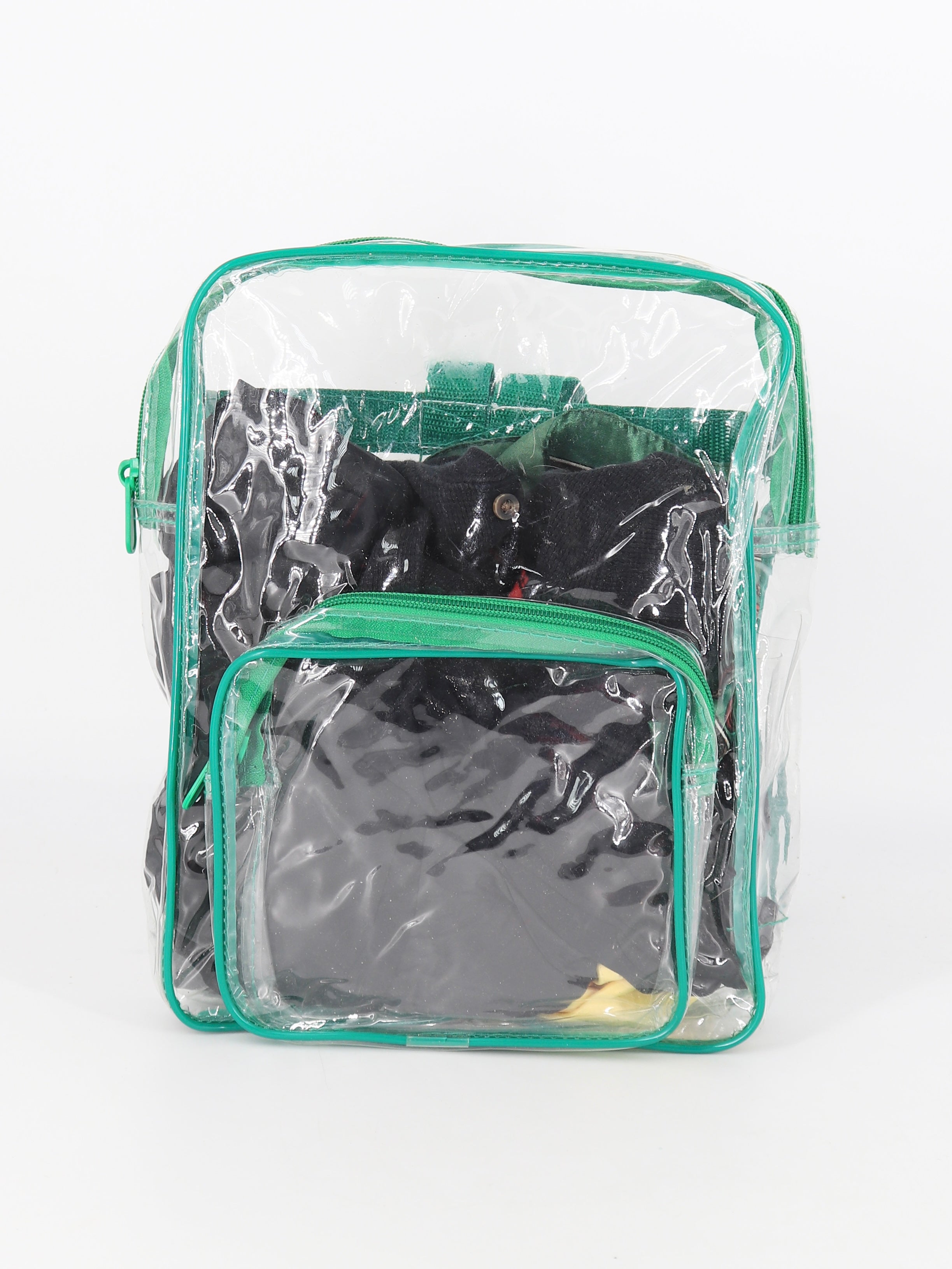 Mochila transparente - Niña - Talla Única (One Size)