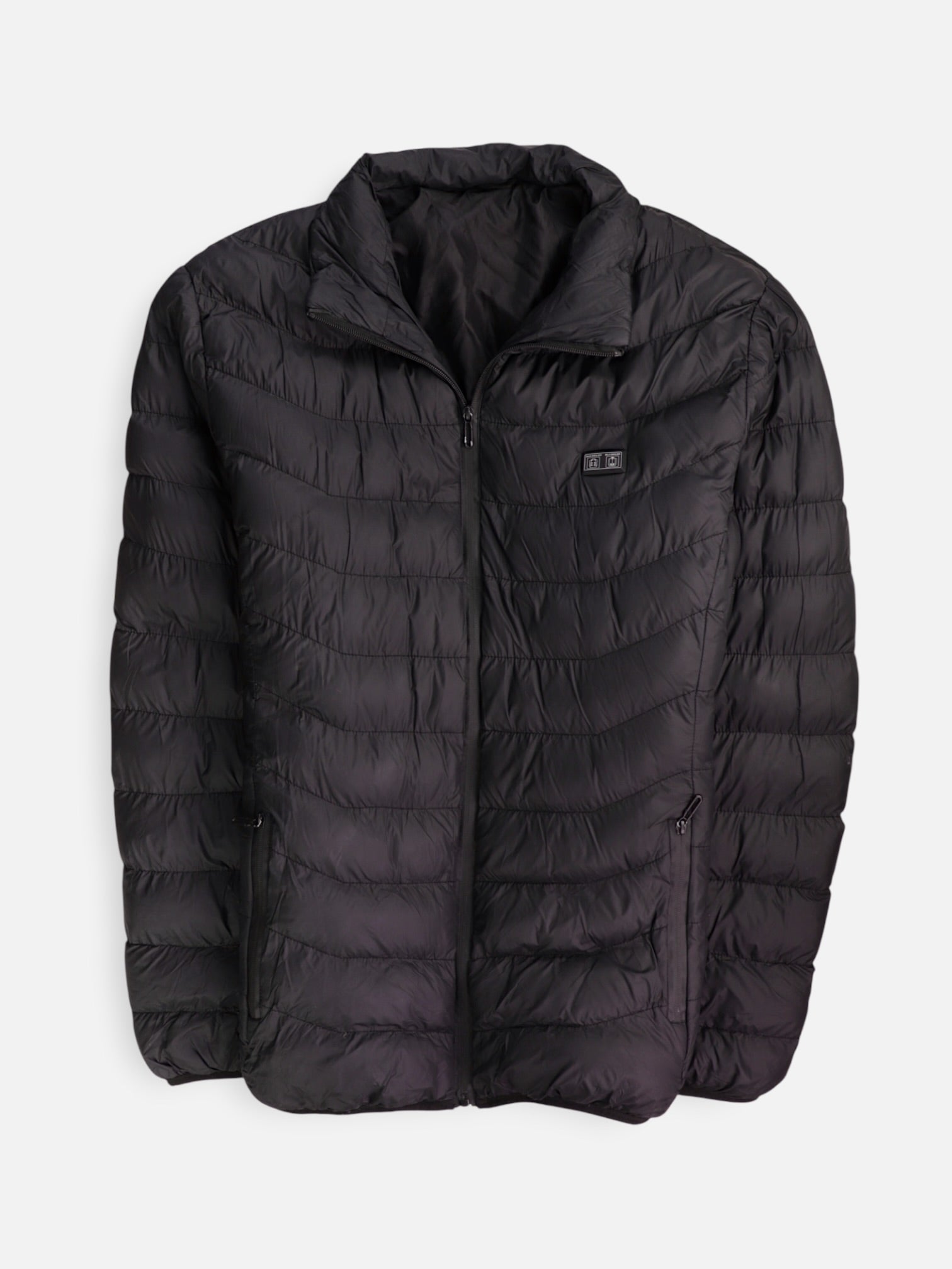 Chaqueta Puffer Impermeable - Hombre - XL