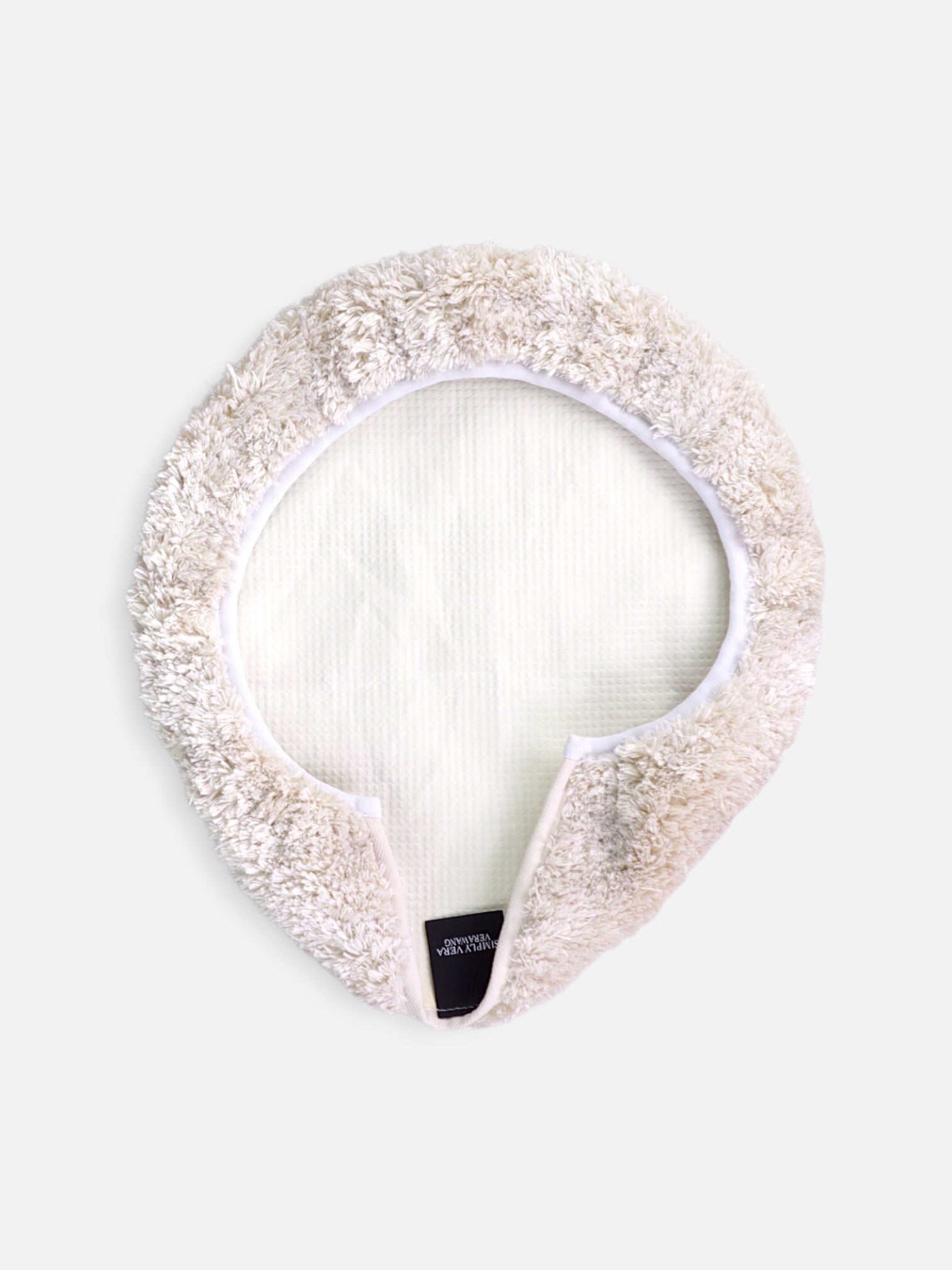 SIMPLY VERA VERAWANG Cobertor para tapadera de baño  - N/A