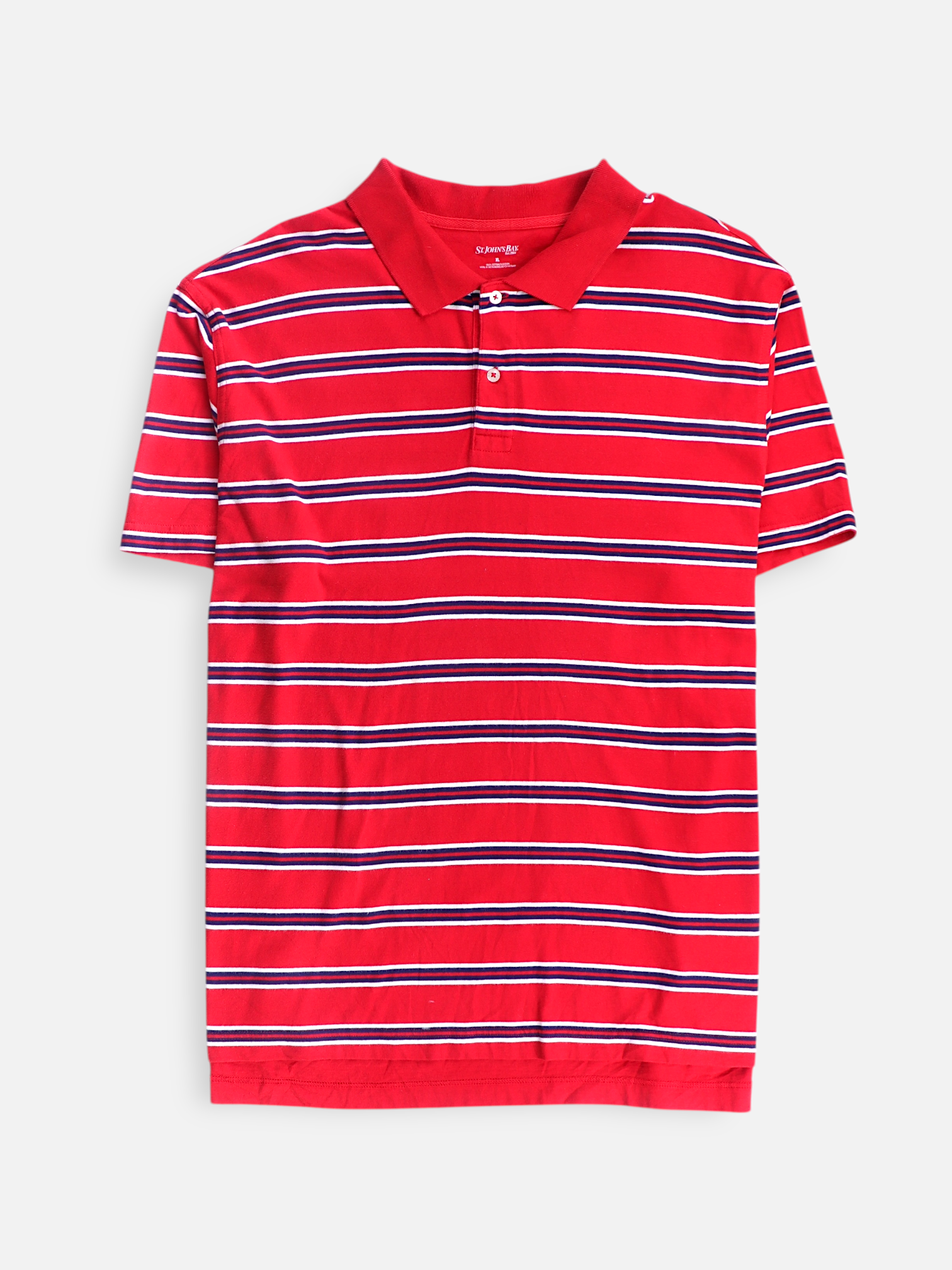 ST JOHNS BAY Camisa Casual - Hombre - XL