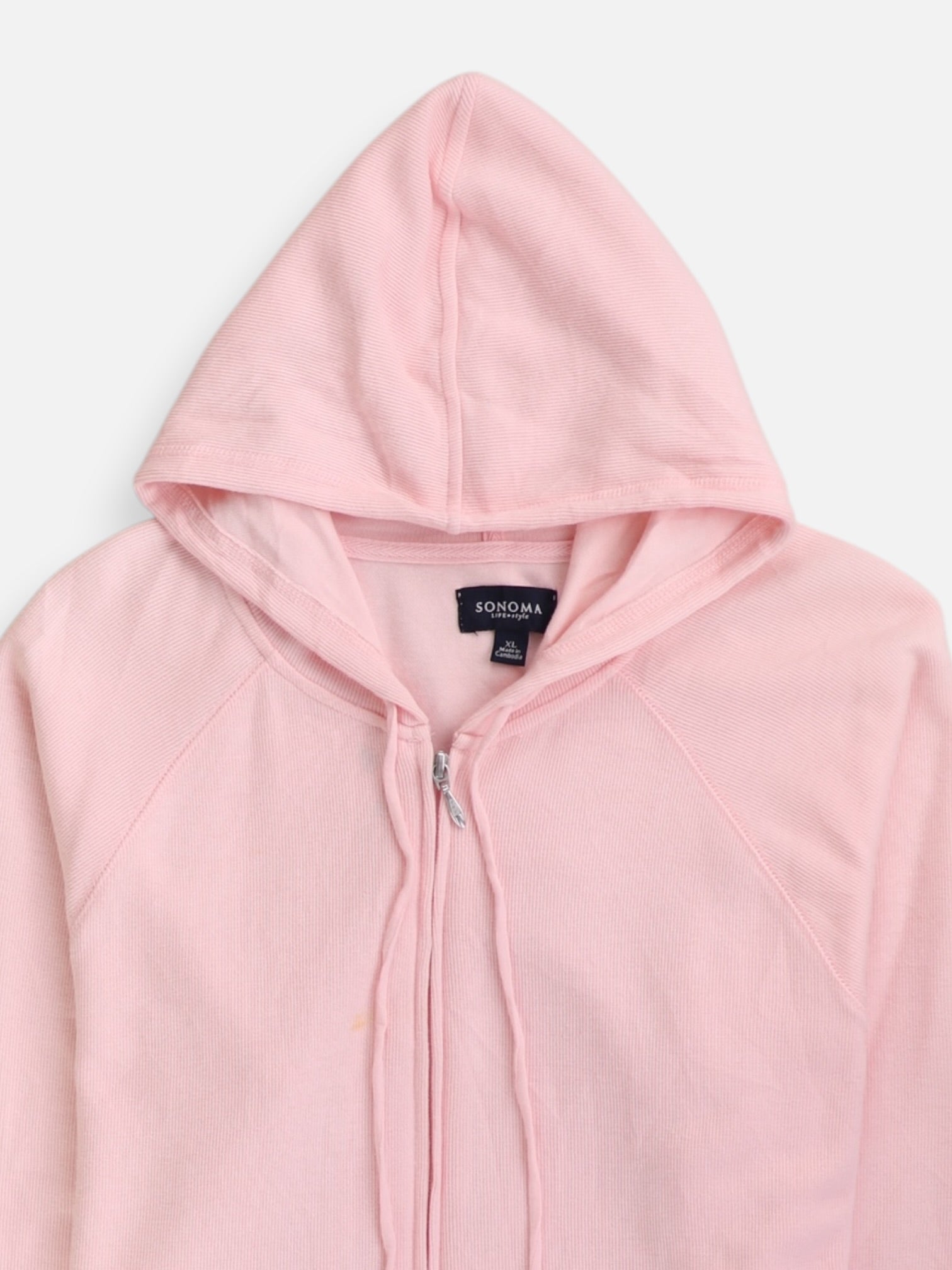 SONOMA Sudadera Hoodie Basic - Mujer - XL