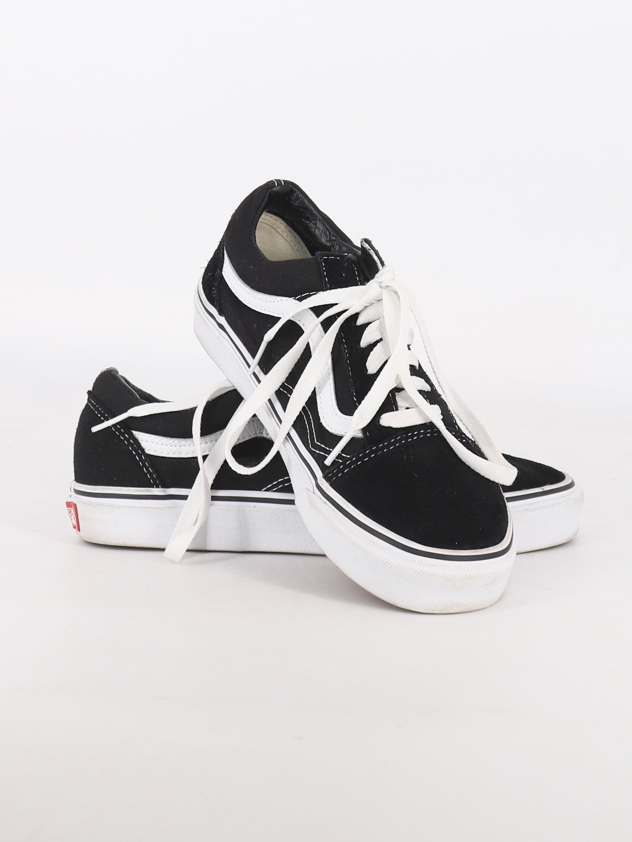 Vans Tenis Casual Basic - Unisex - 6
