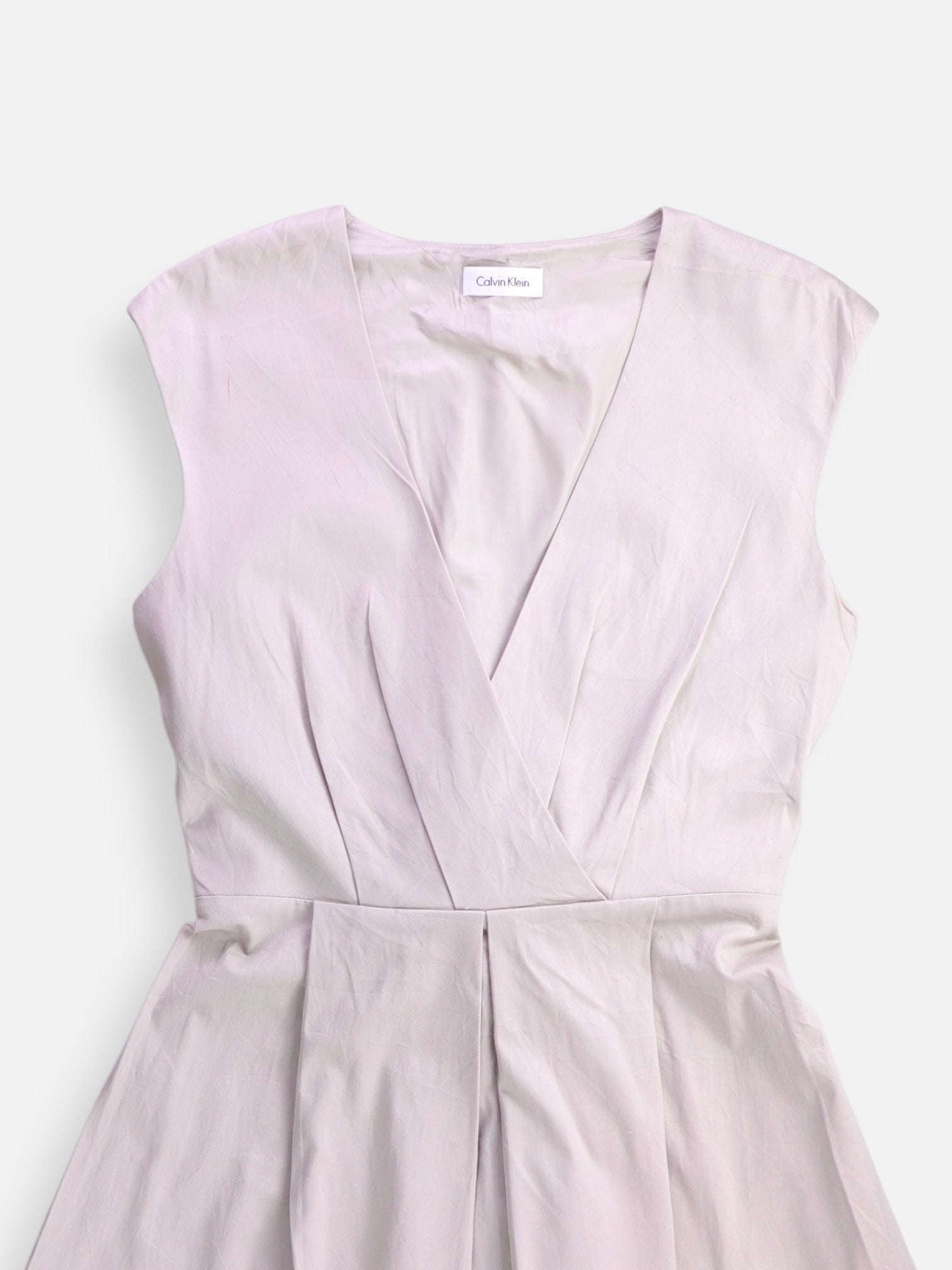Calvin Klein Vestido Casual - Mujer - N/A