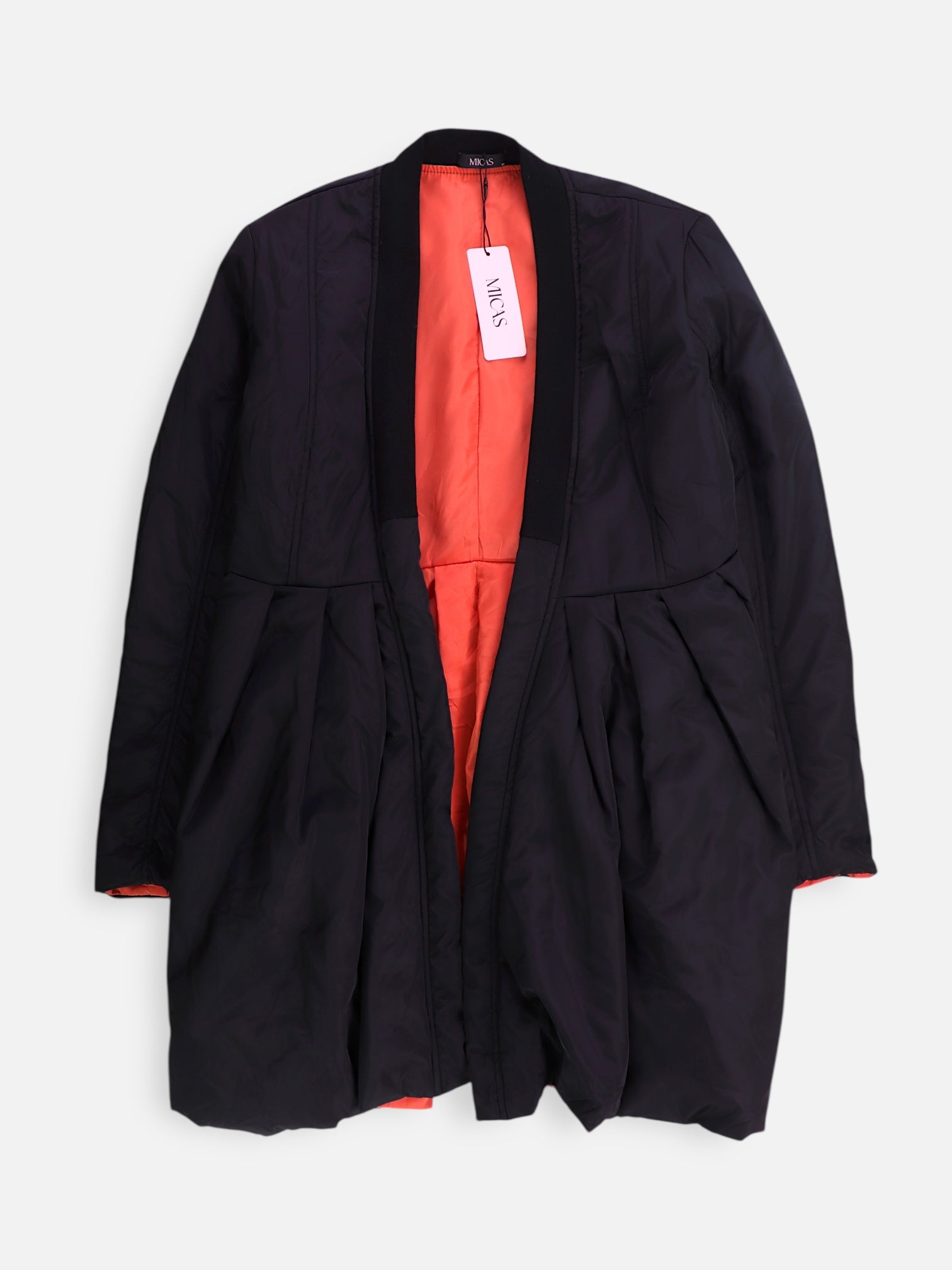 Abrigo Impermeable Casual - Mujer - Medium