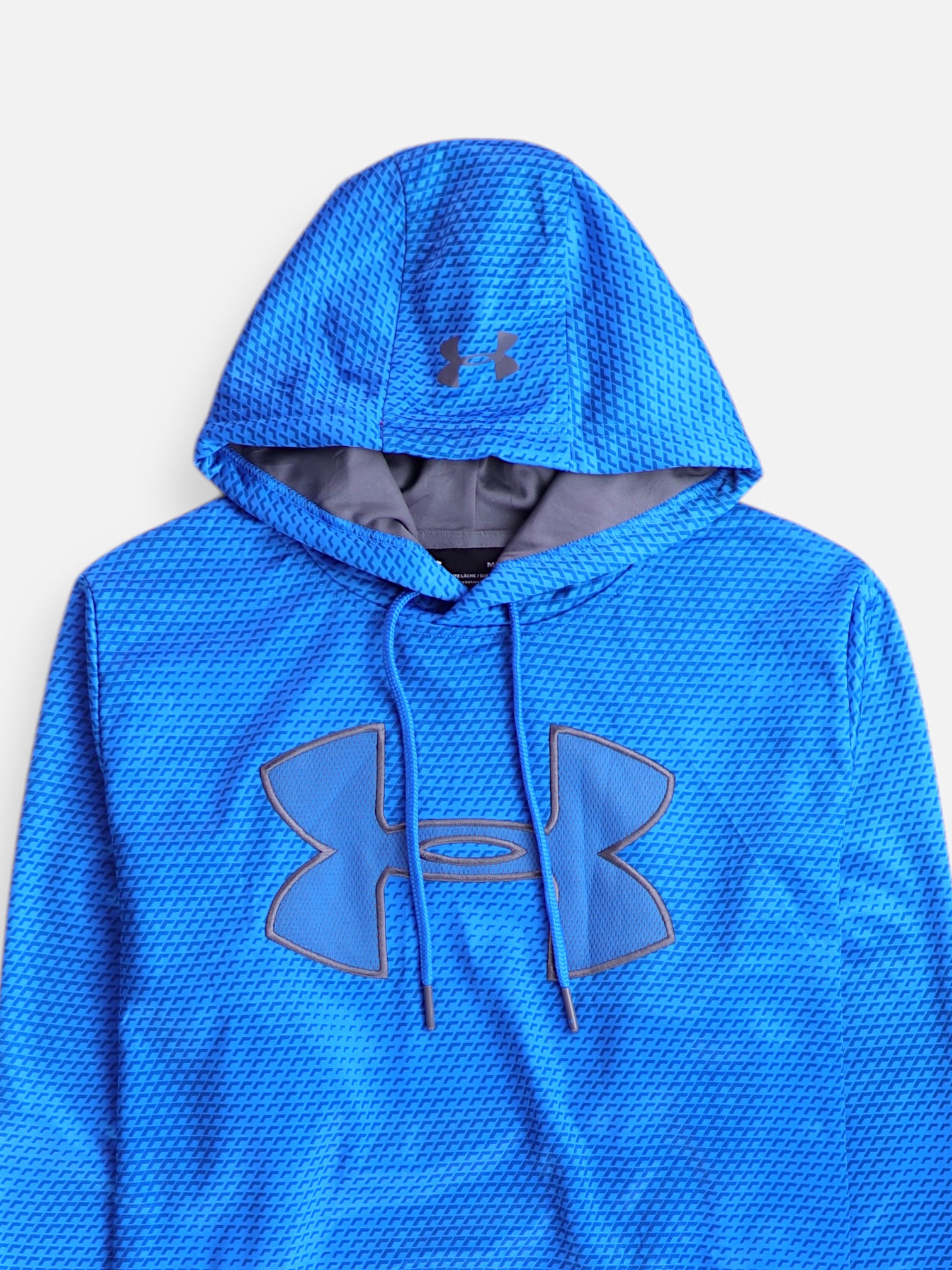 Under Armour Sudadera Hoodie Deportivo - Hombre - Medium