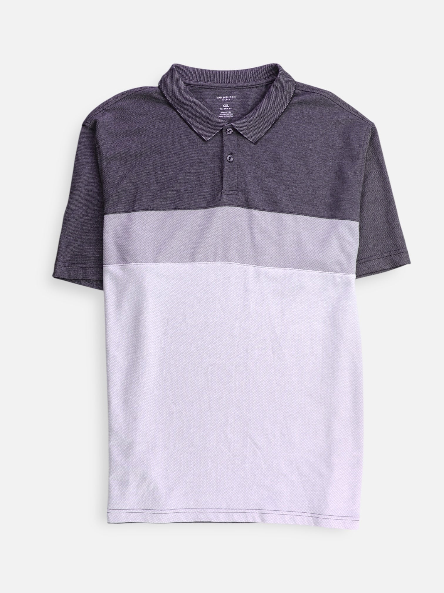 Van Heusen Camisa Casual - Hombre - 2XL