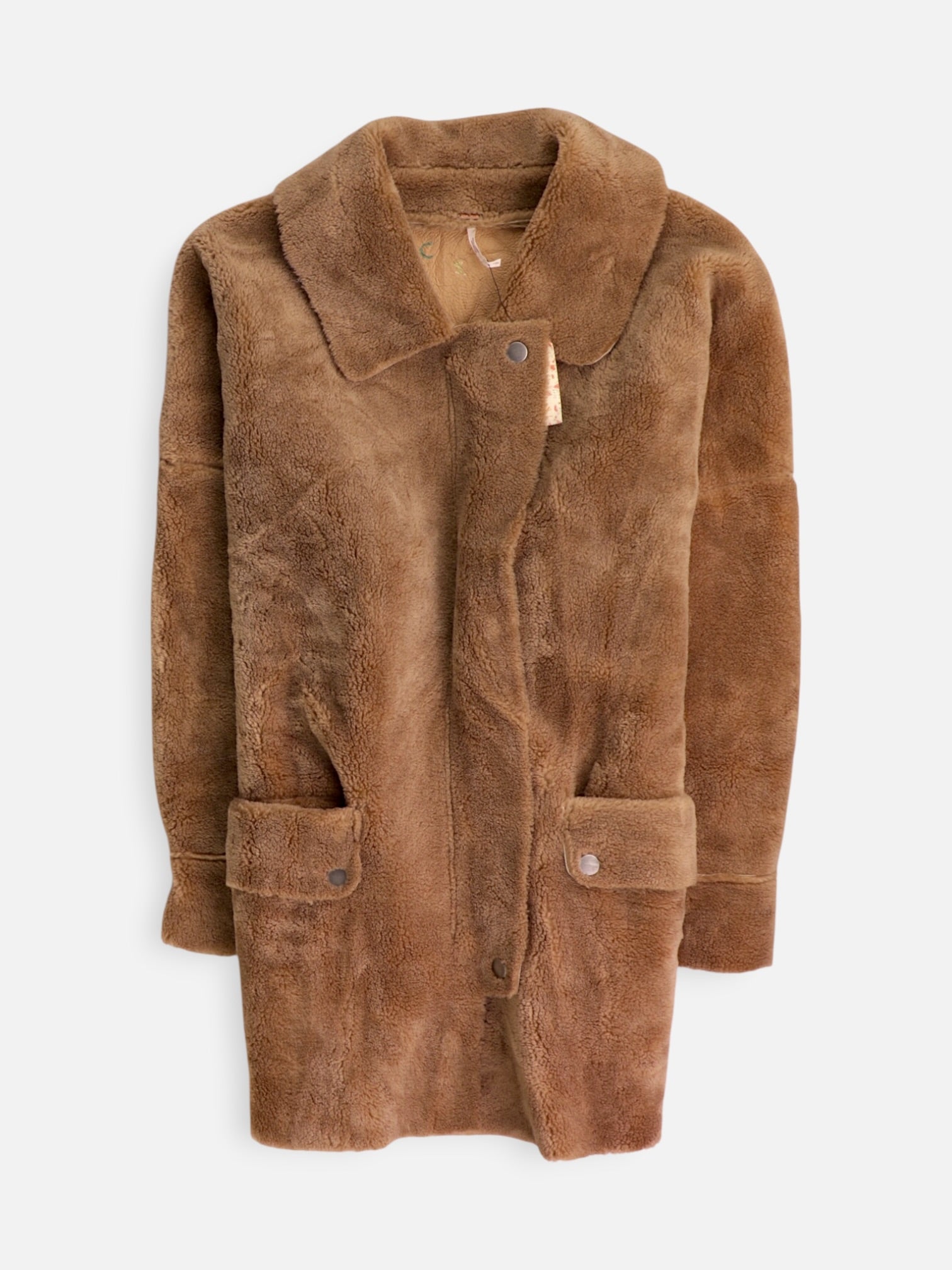 Abrigo  Single breasted trench Teddy - Mujer - Small