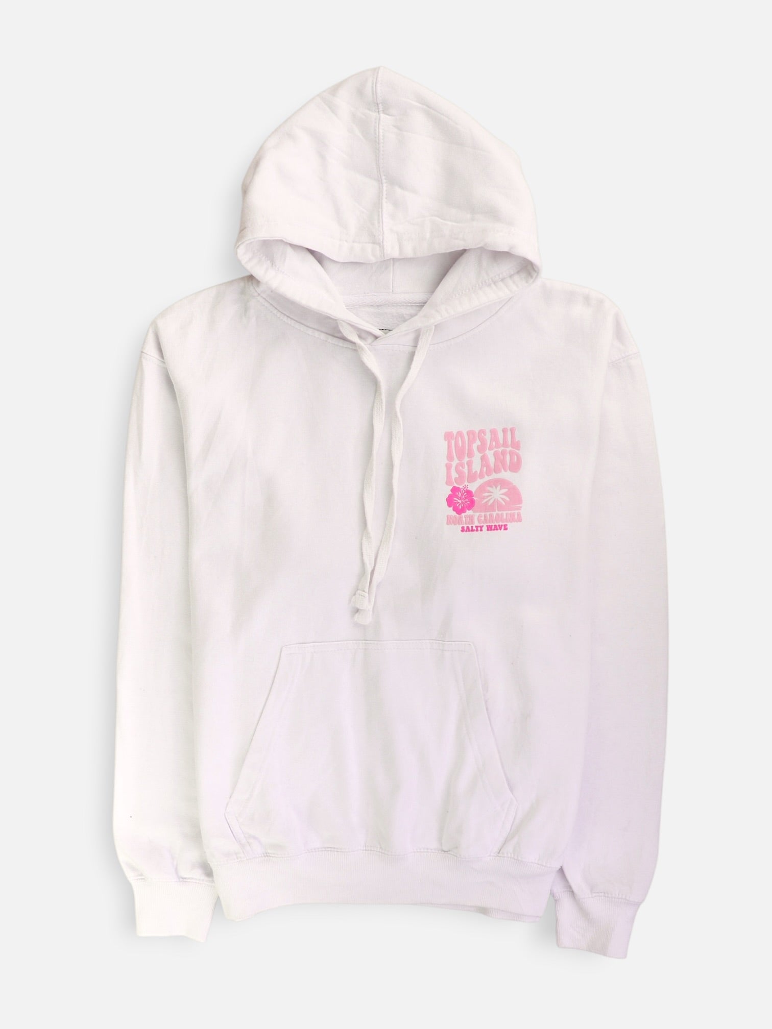 Sudadera Hoodie Deportivo - Mujer - Medium
