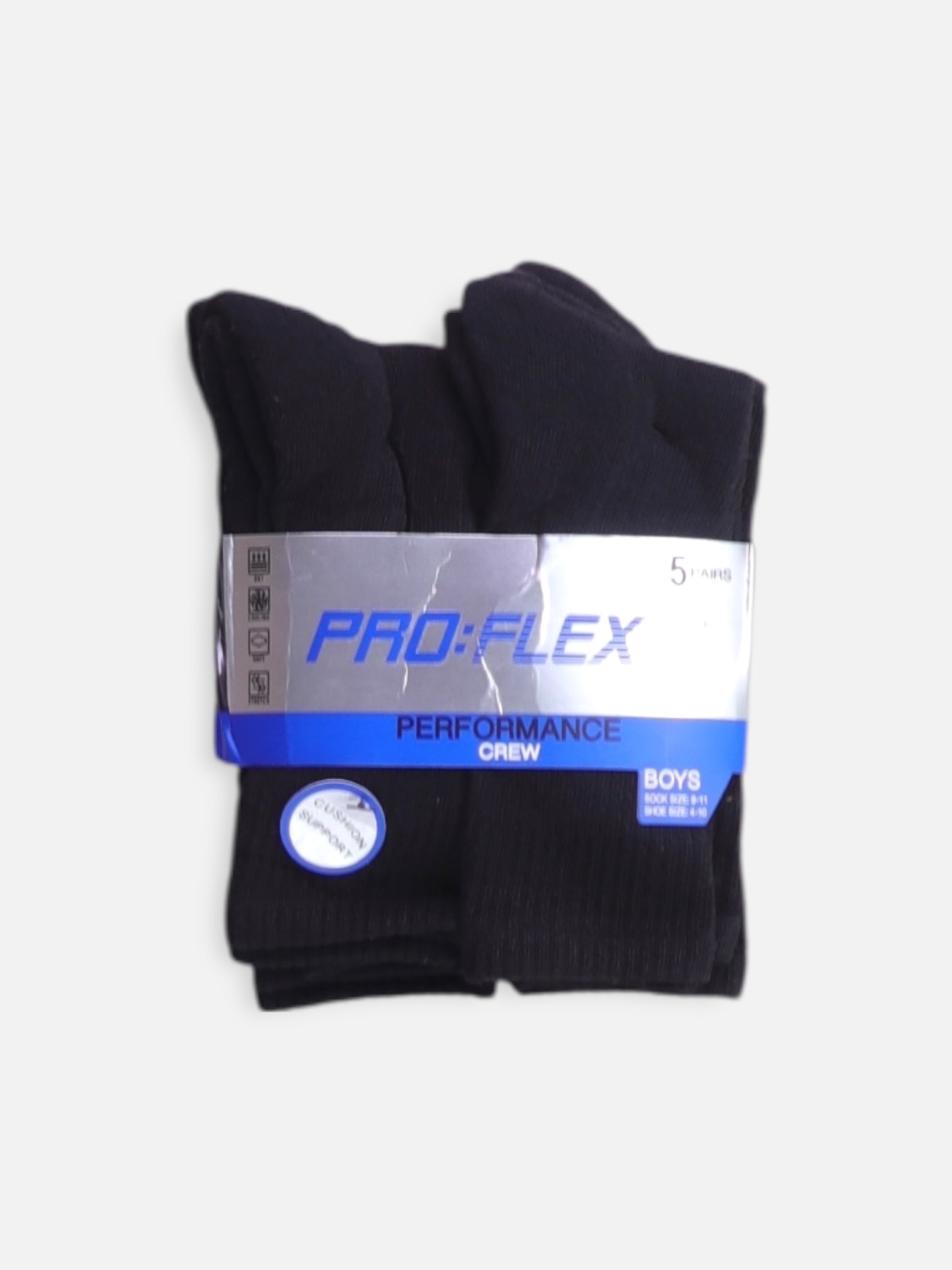 Calcetines 5 Pares - Hombre - 9-11