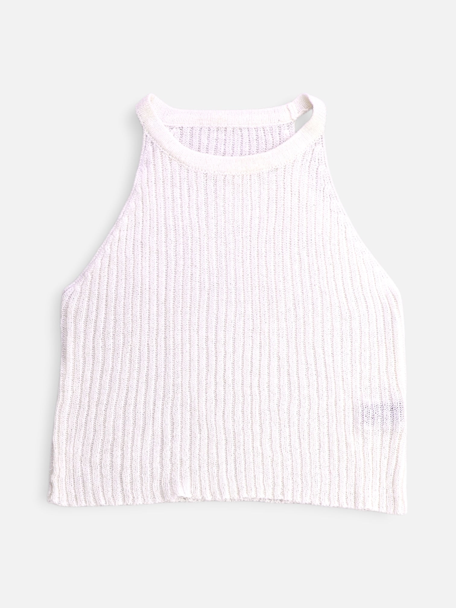 Blusa Crop Top - Mujer - Medium