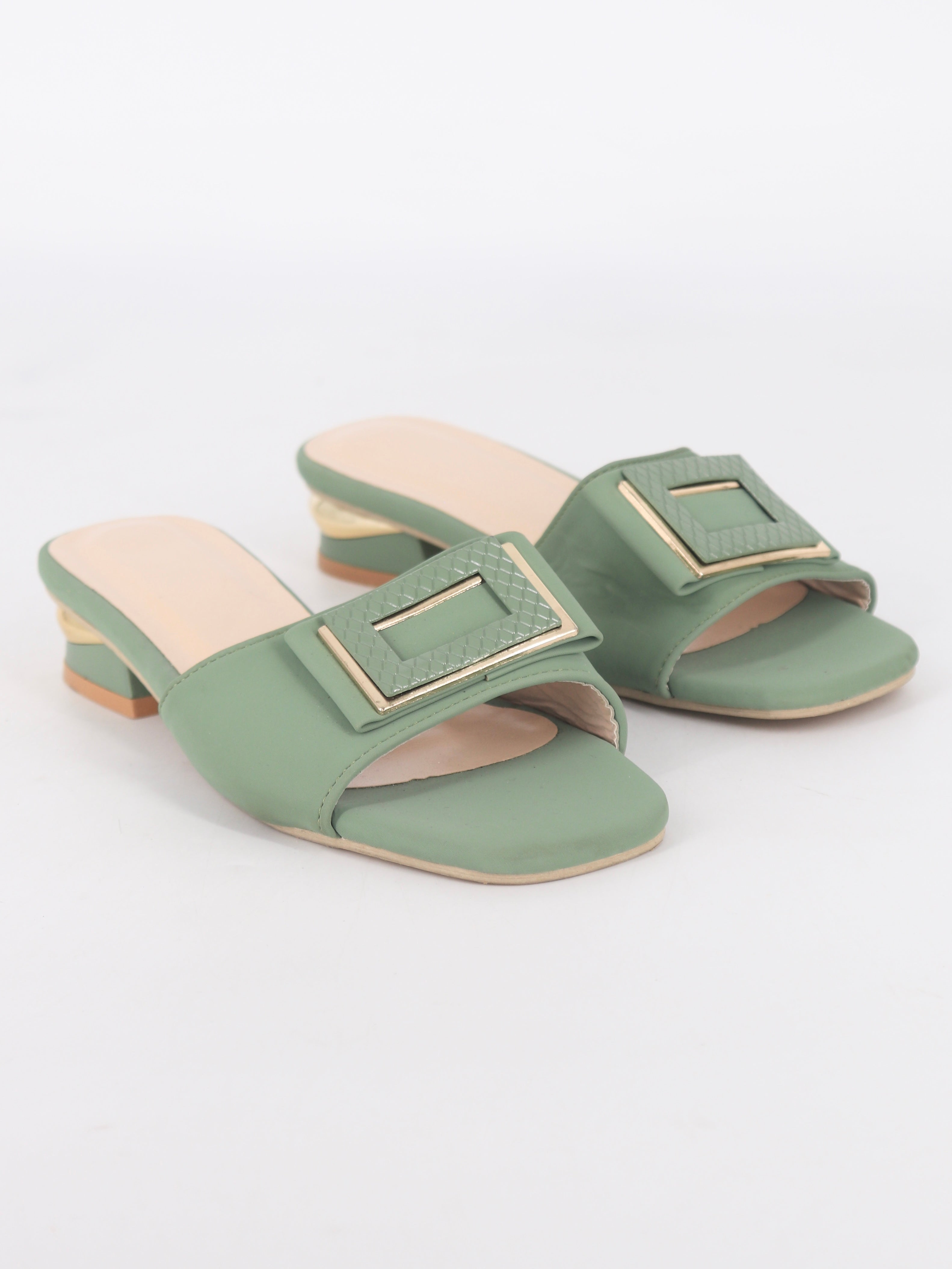 Tacones Platform Casual - Mujer - EU 39