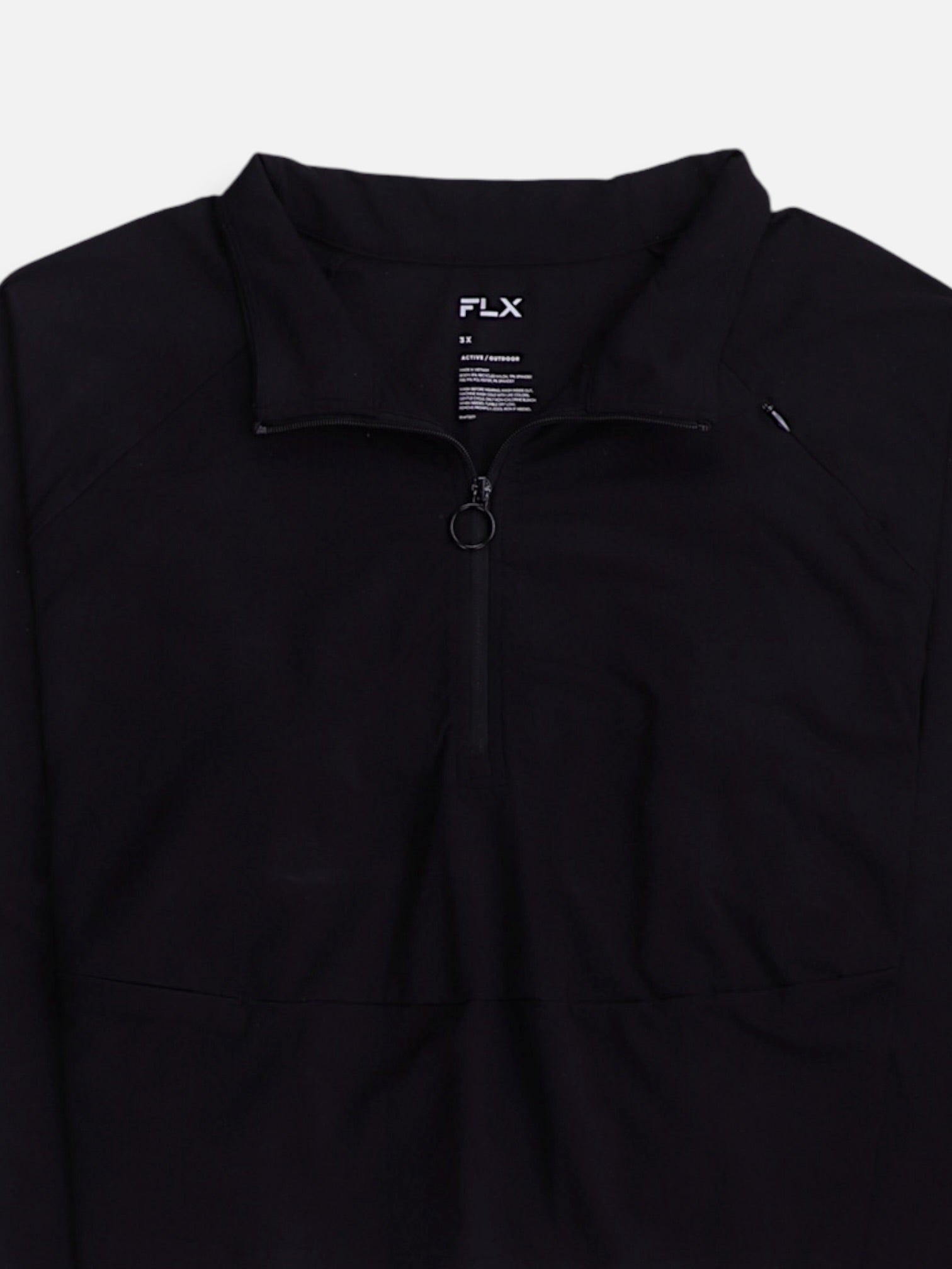 Sudadera Fleece Crop Top - Mujer - 3XL