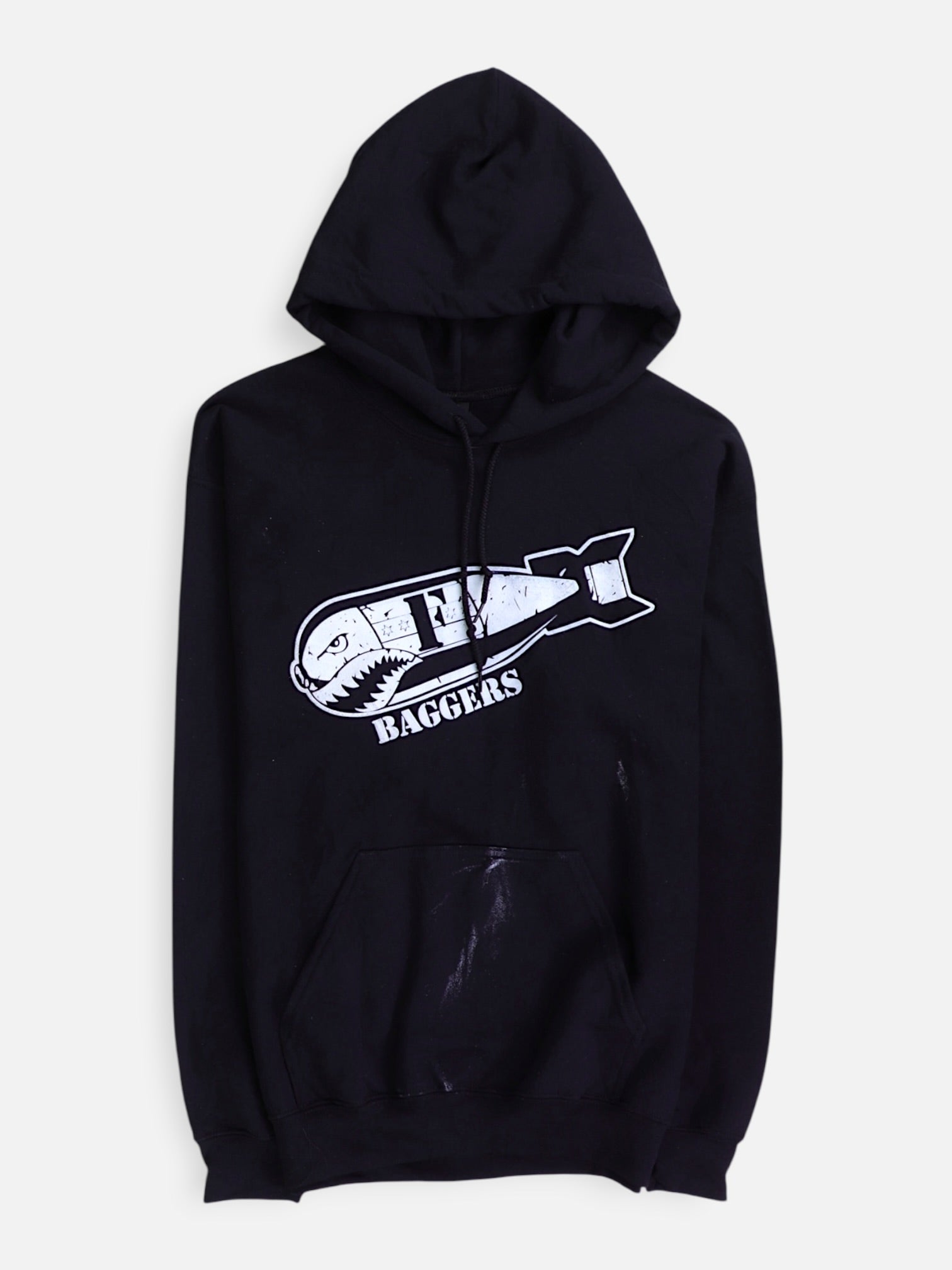 Gildan Sudadera Hoodie Basic - Hombre - Medium