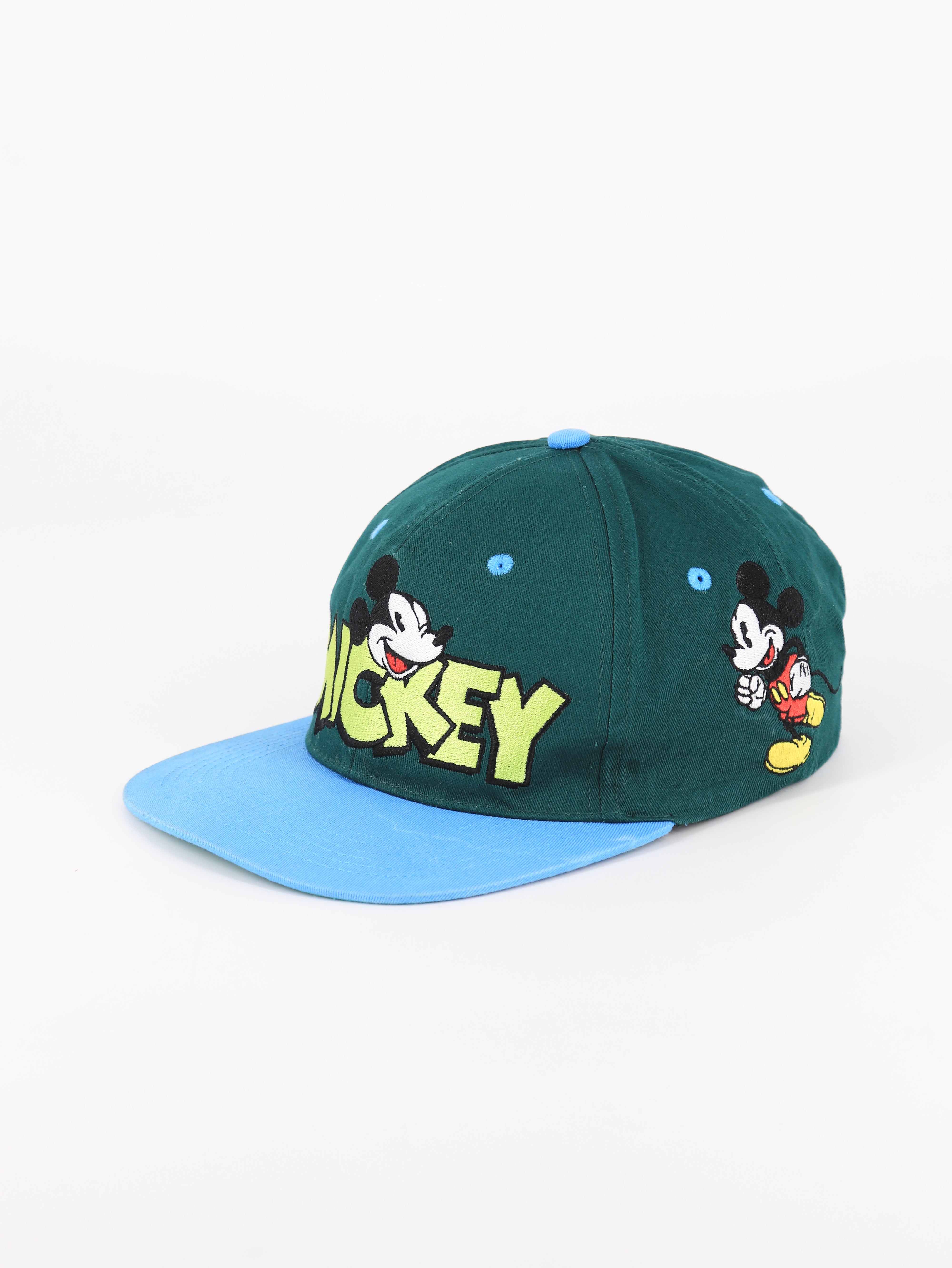 Disney Gorra Animado - Niño - Talla Única (One Size)