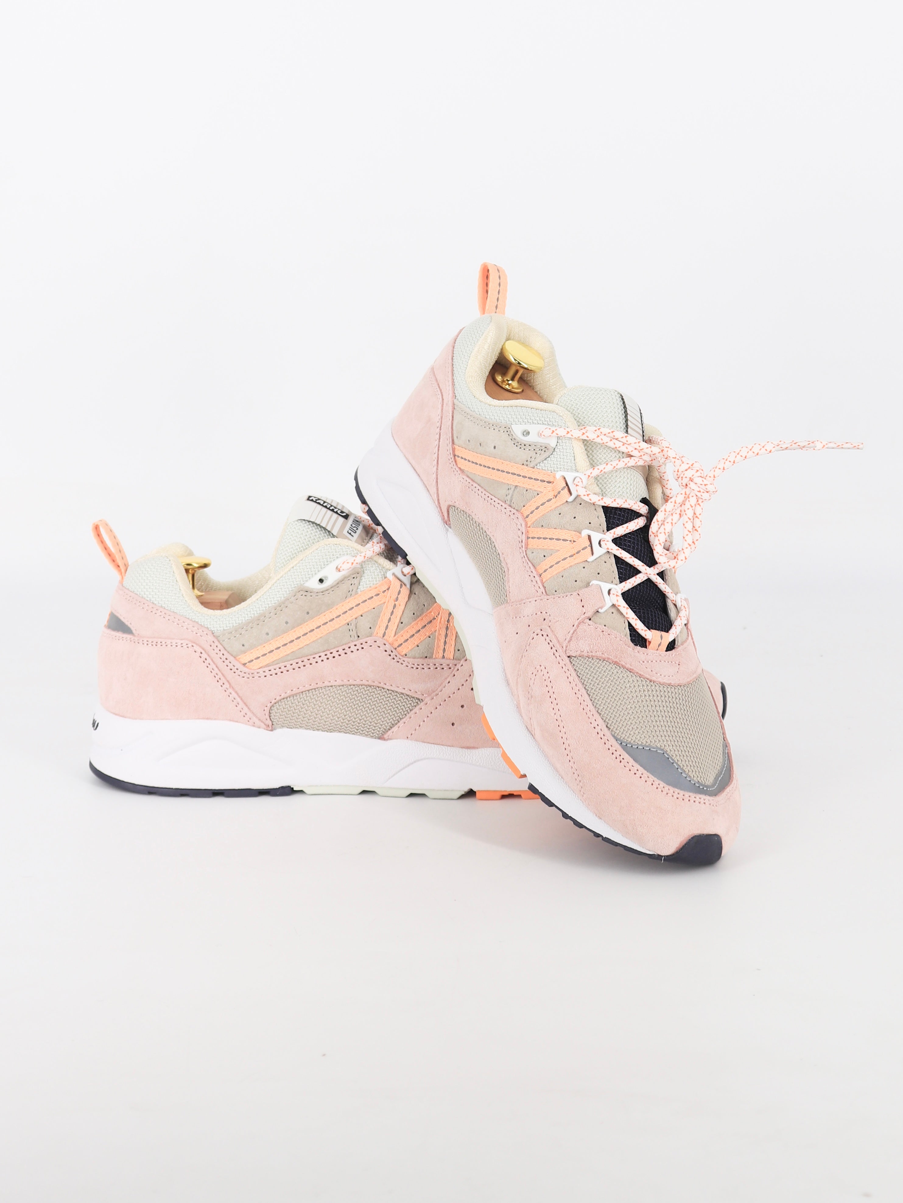 Tenis Deportivo Color Block - Mujer - US 11.5