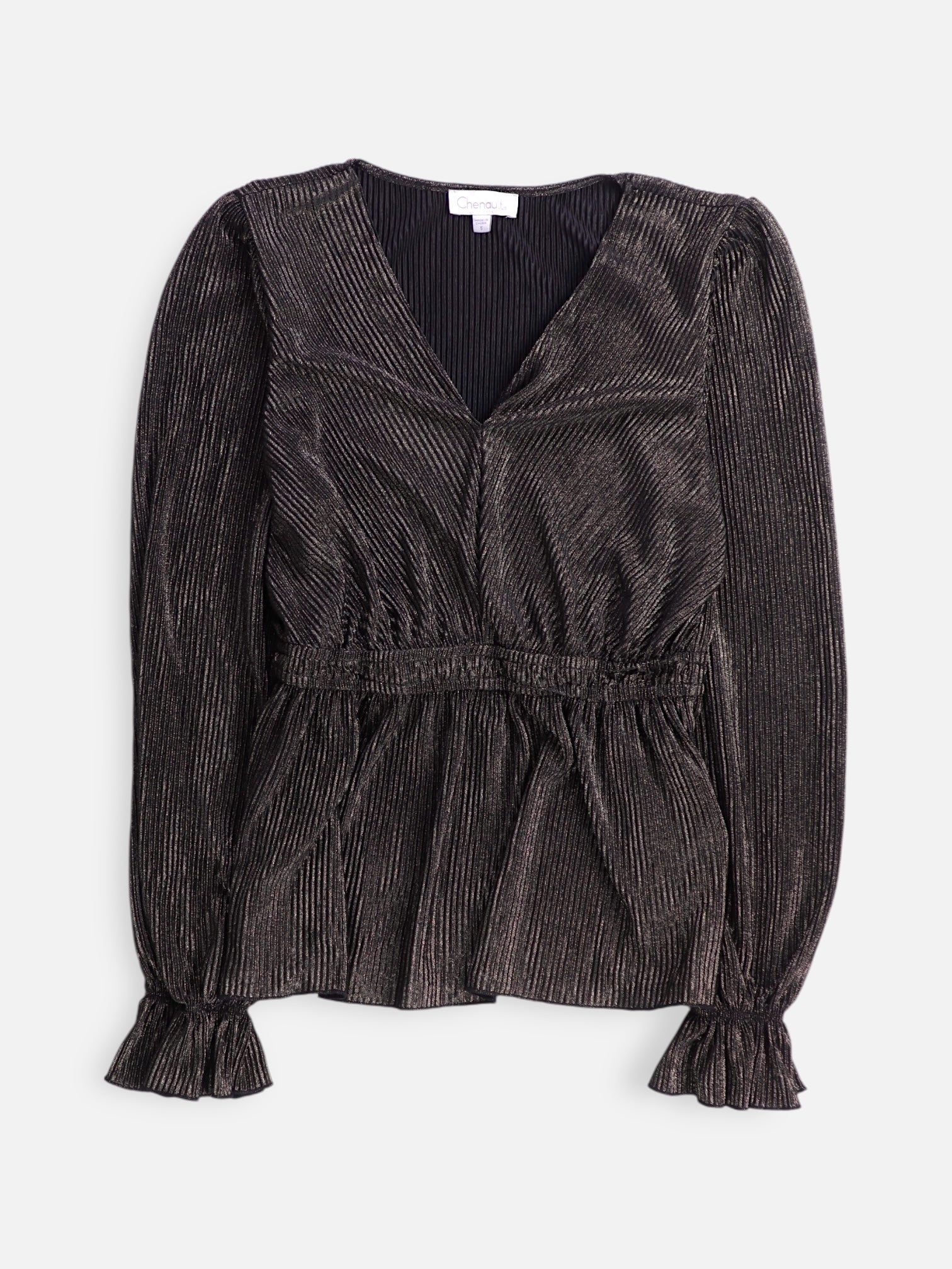 Blusa Casual - Mujer - Small