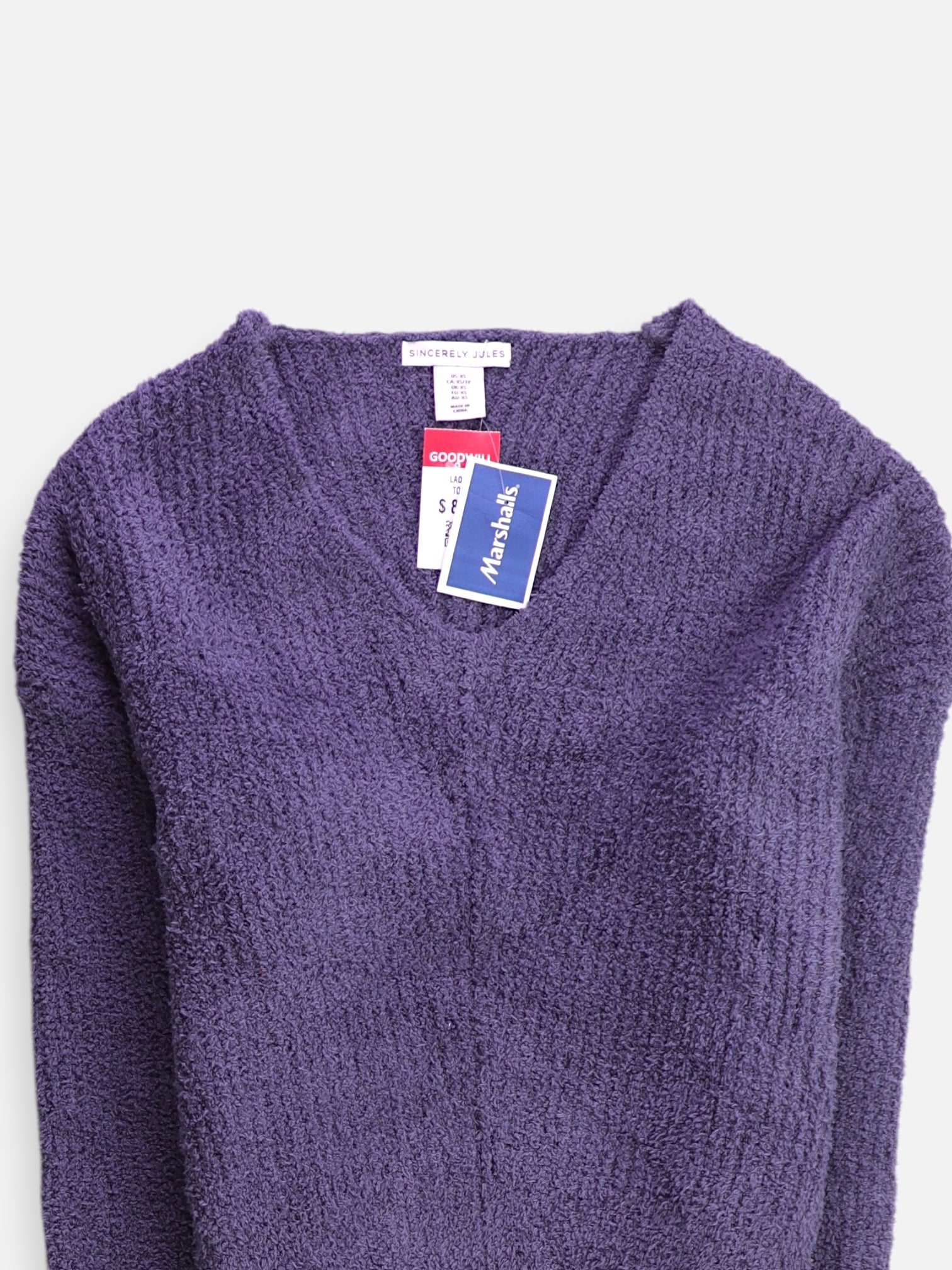 Sueter Knit Casual - Mujer - XS