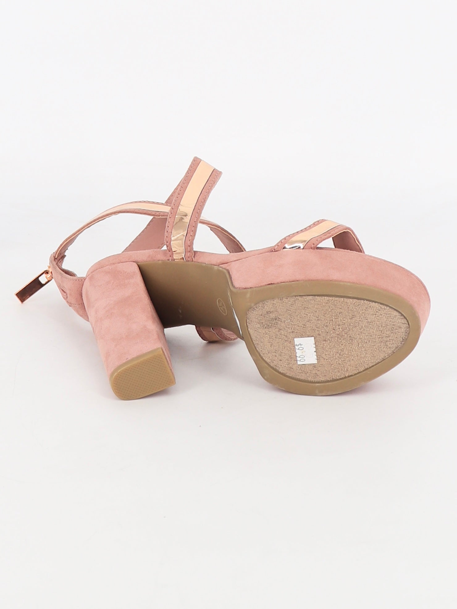 Tacones Clasico Casual - Mujer - US 7