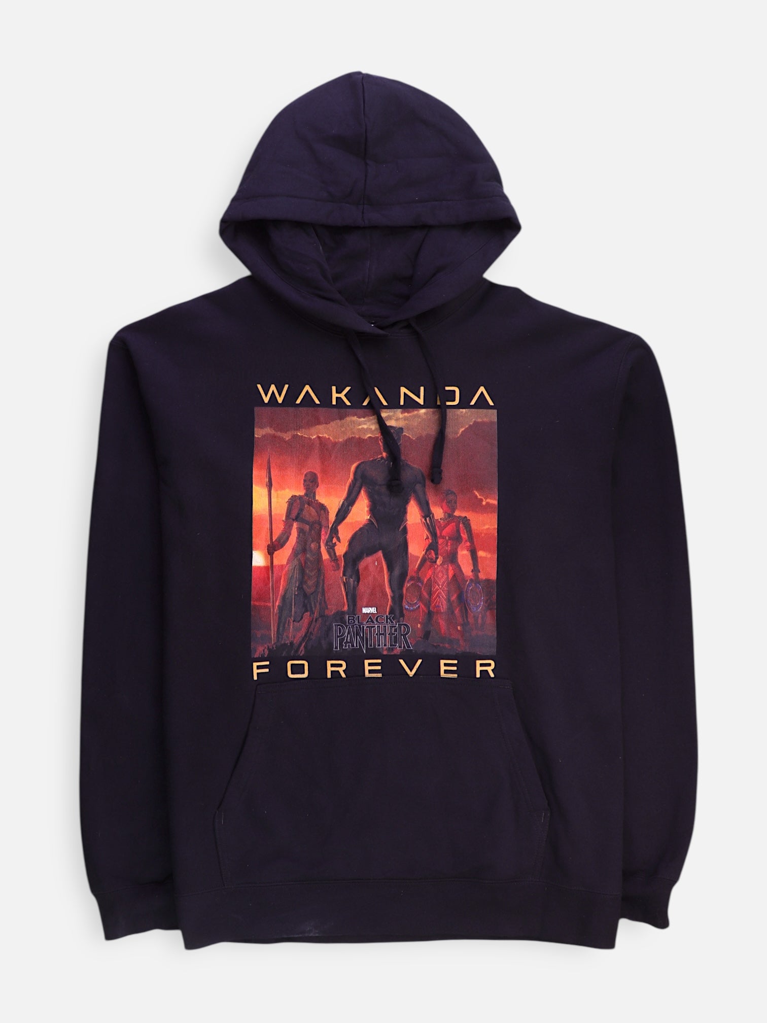 Marvel Sudadera Hoodie Basic - Hombre - 2XL