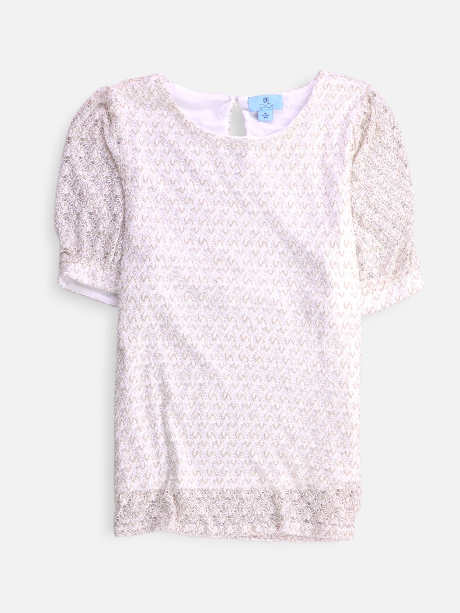 Blusa Casual - Mujer - Medium