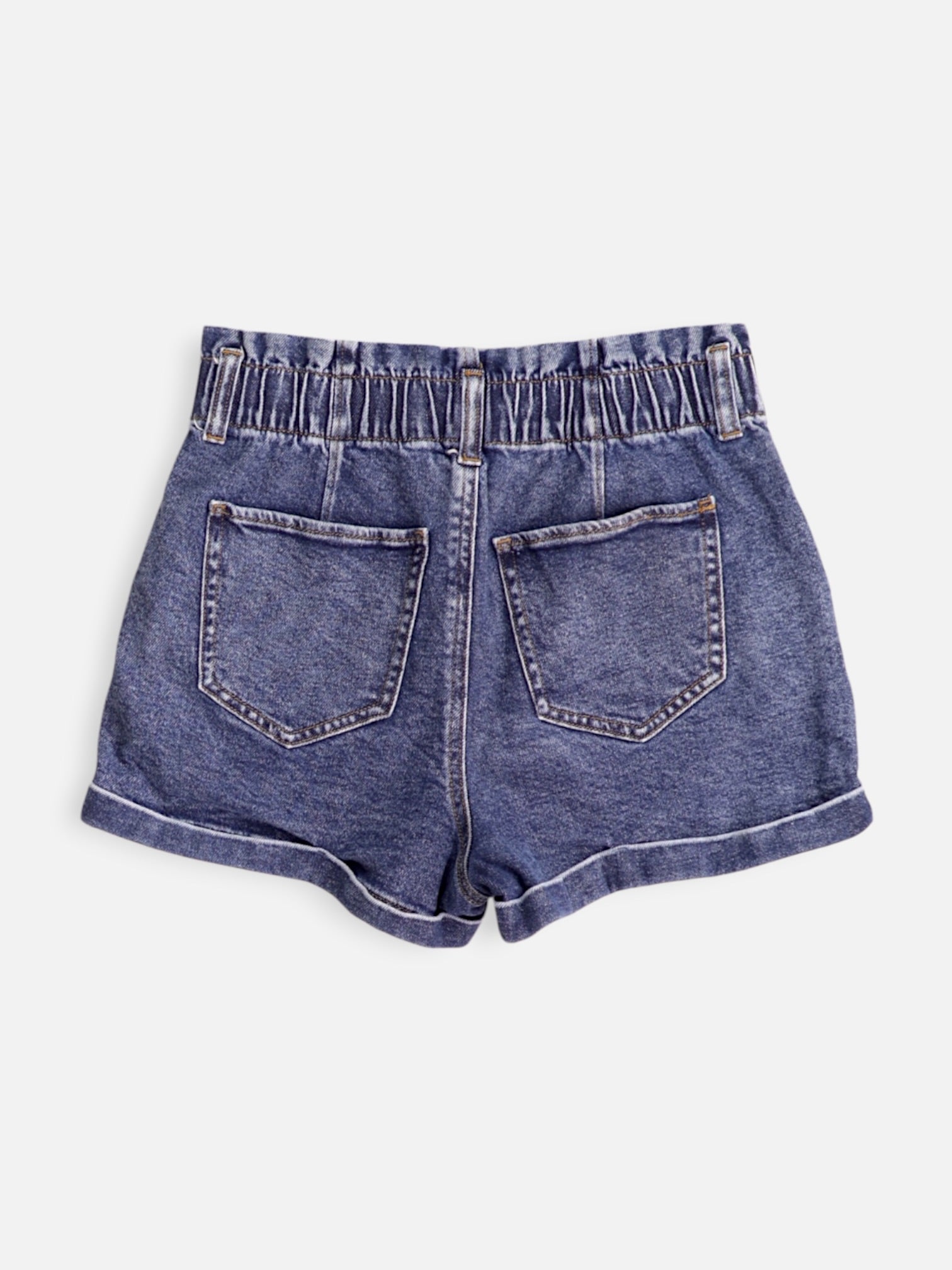 Shorts Denim - Mujer - 28'