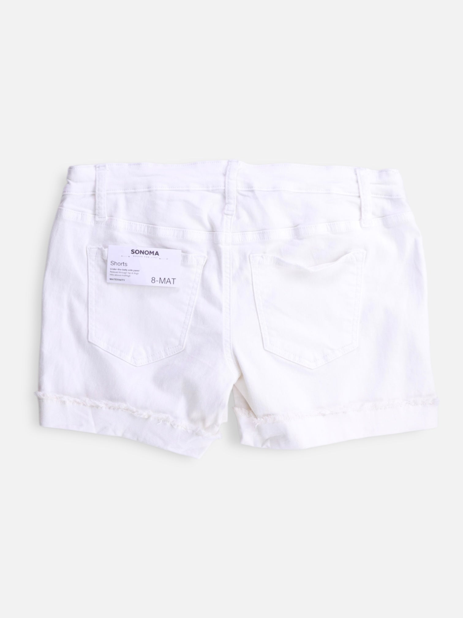 SONOMA Shorts Maternidad - Mujer - 8
