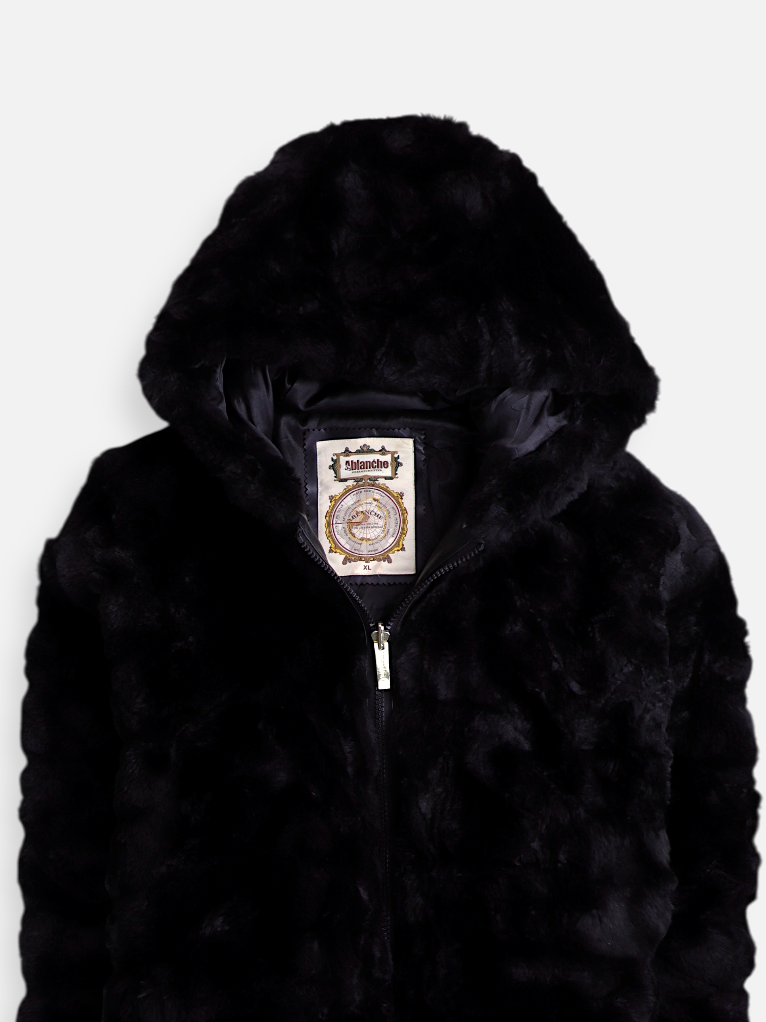 Chaqueta Casual Teddy - Mujer - XL